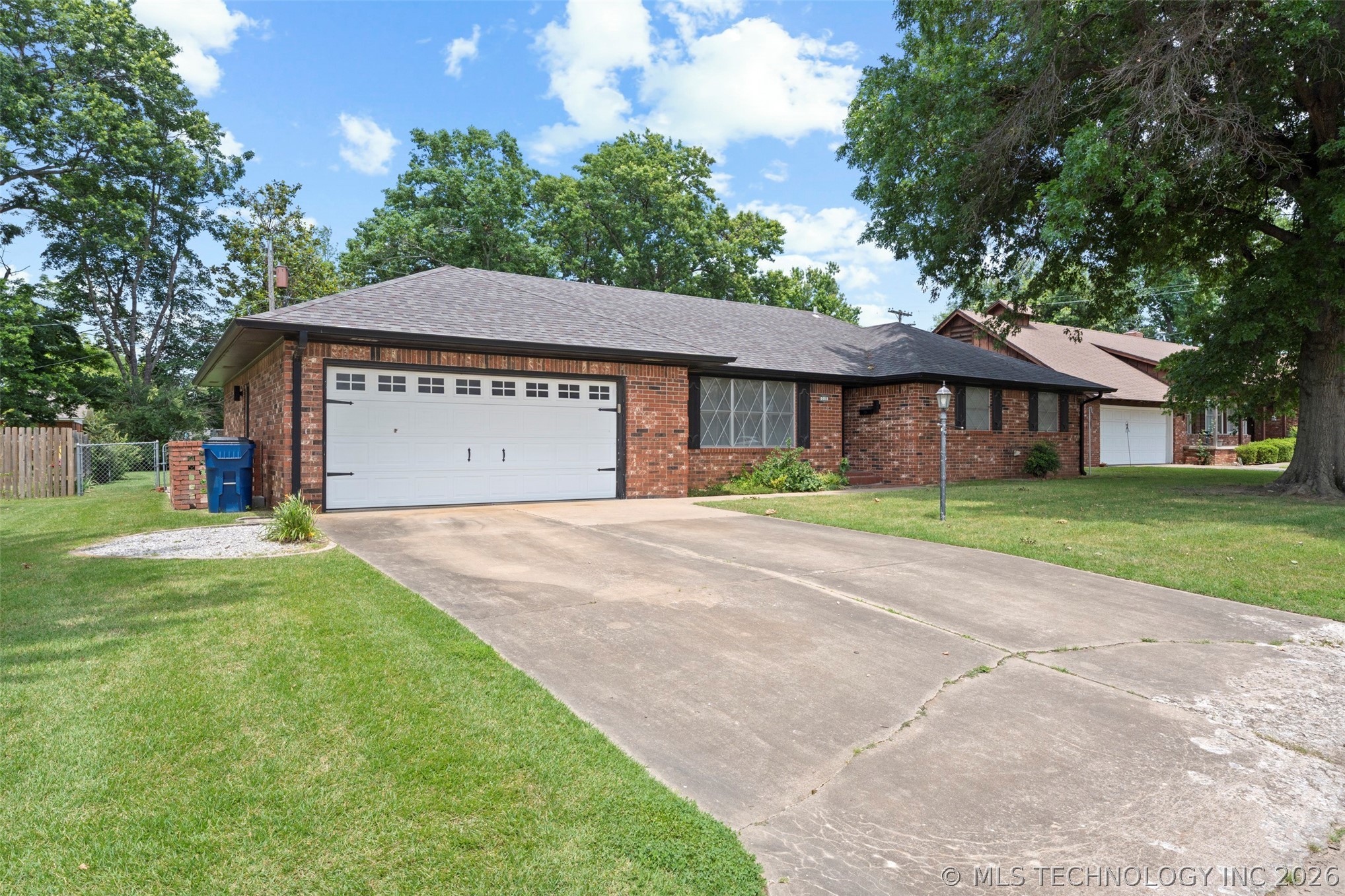 318 Sunset Drive Vinita OK 74301