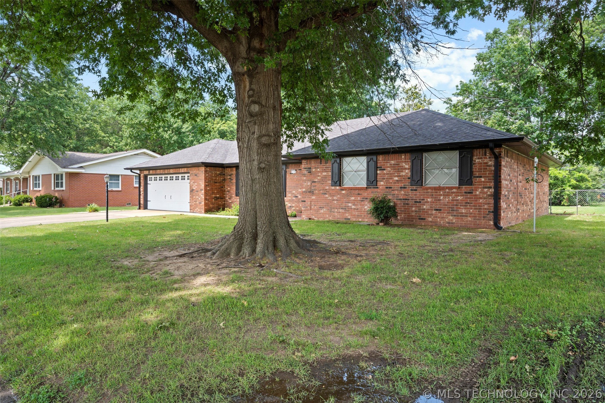 318 Sunset Drive Vinita OK 74301