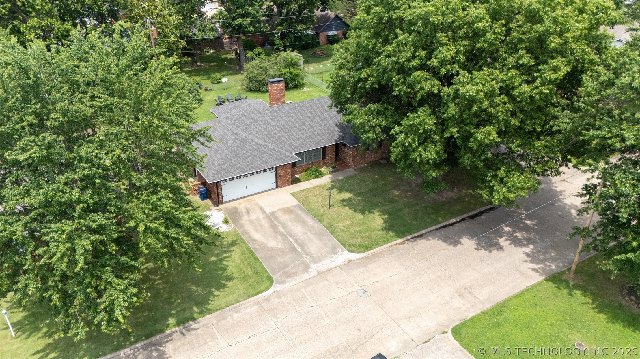 318 Sunset Drive Vinita OK 74301