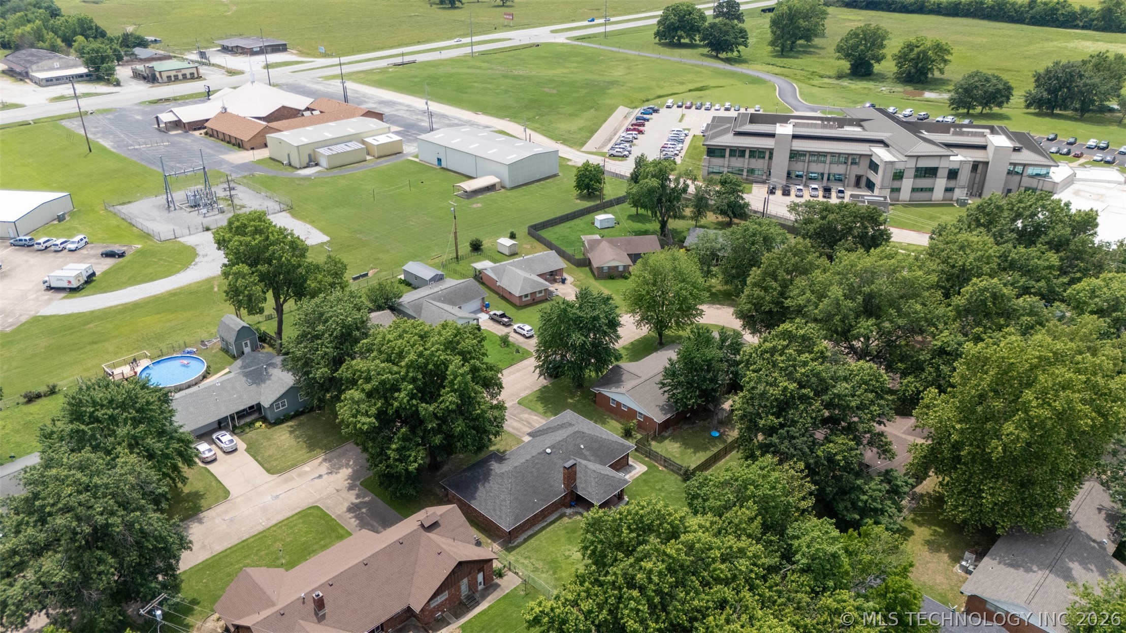 318 Sunset Drive Vinita OK 74301