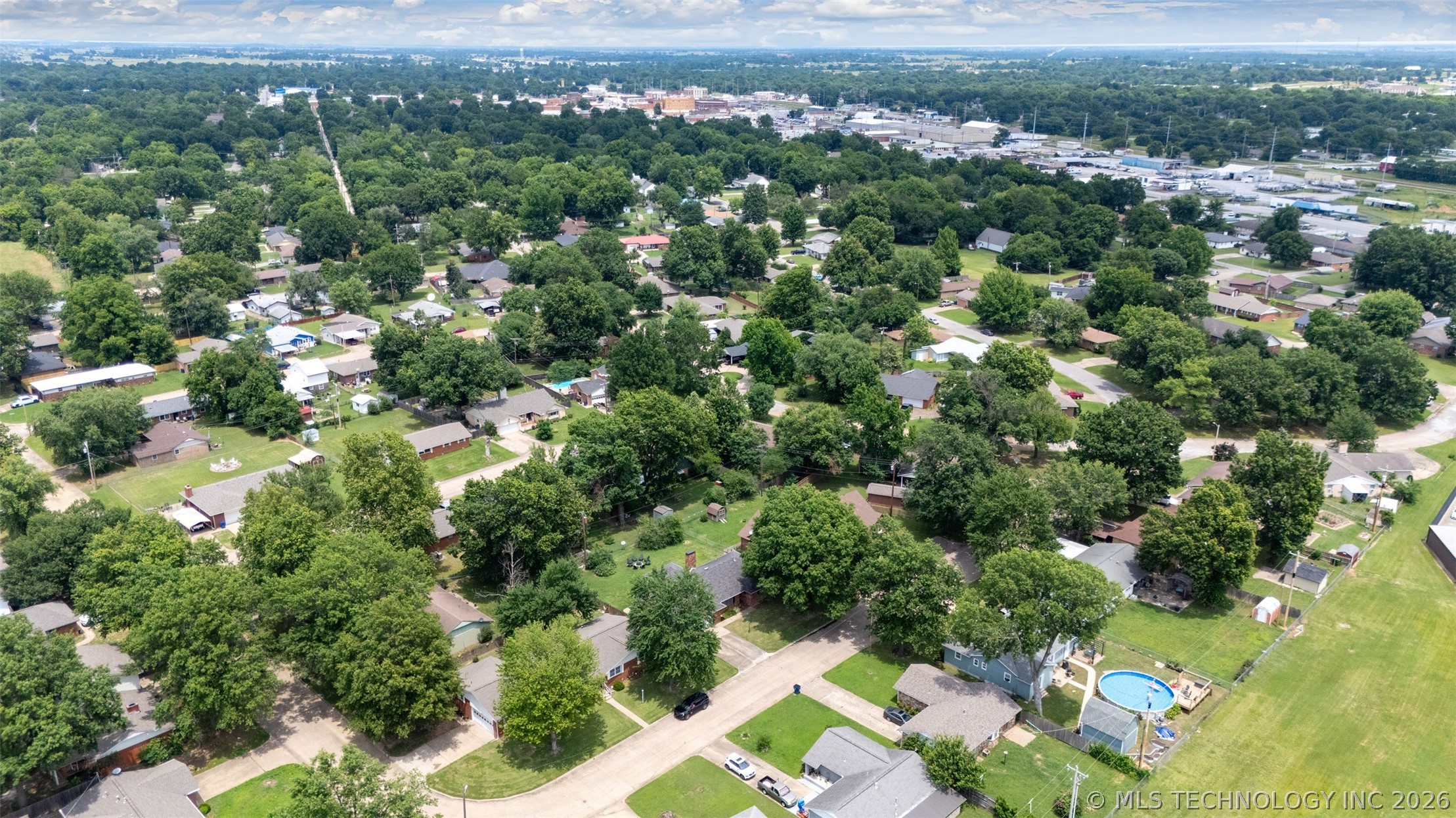 318 Sunset Drive Vinita OK 74301