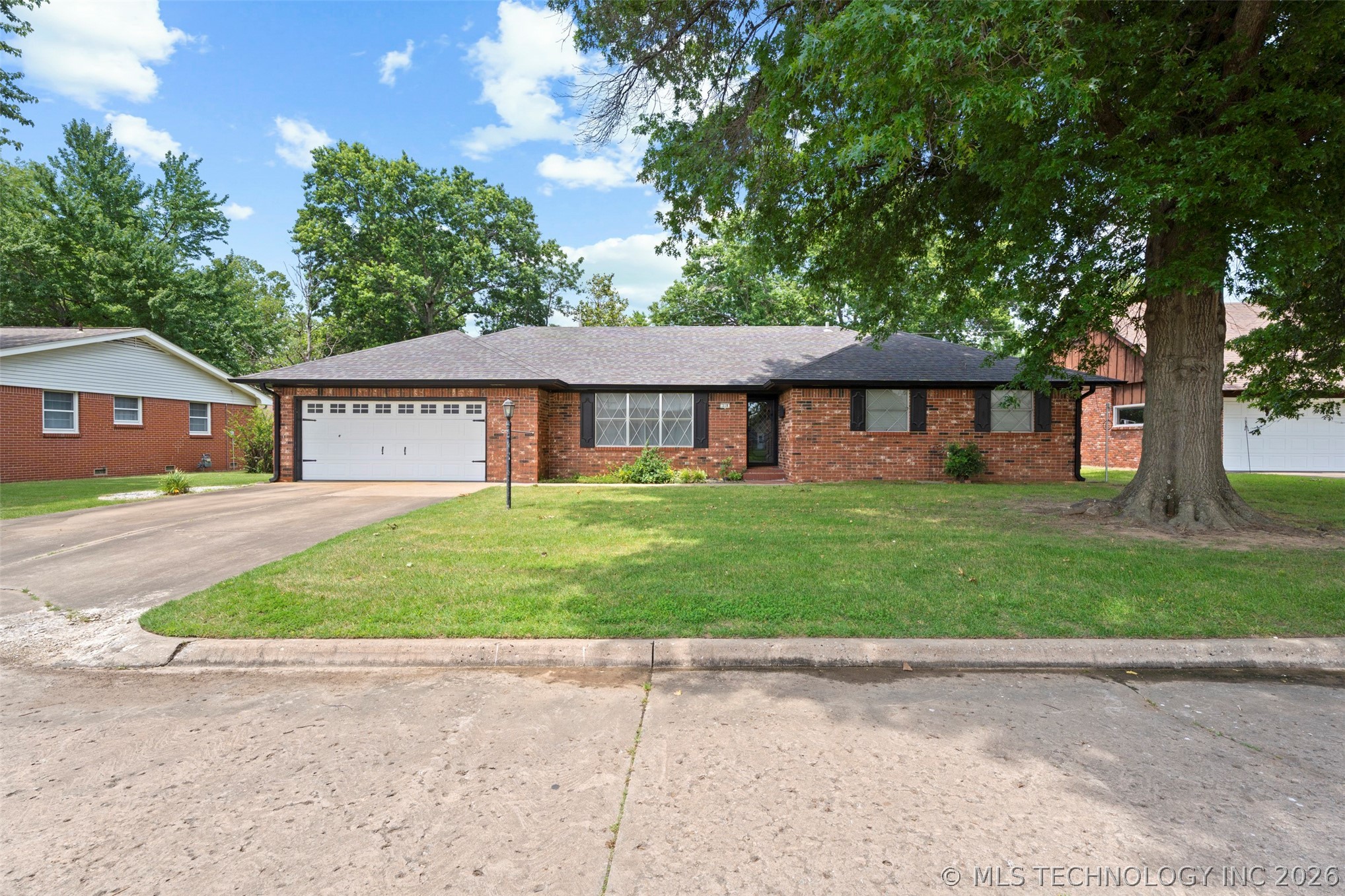 318 Sunset Drive Vinita OK 74301