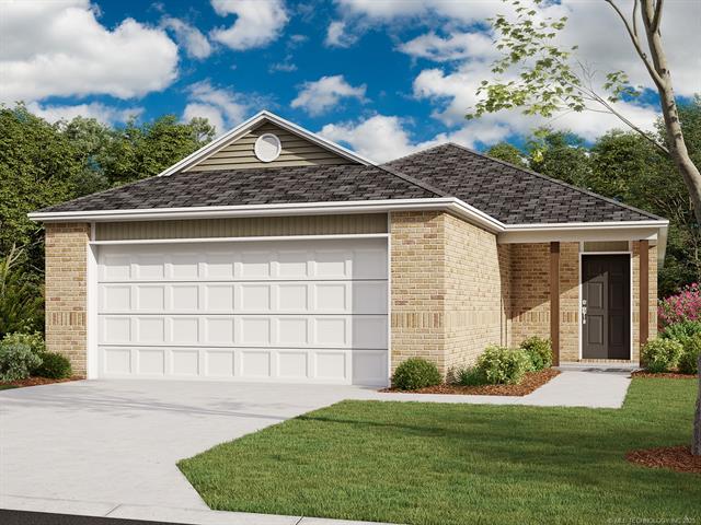 15653 Mustang Avenue Kellyville OK 74039