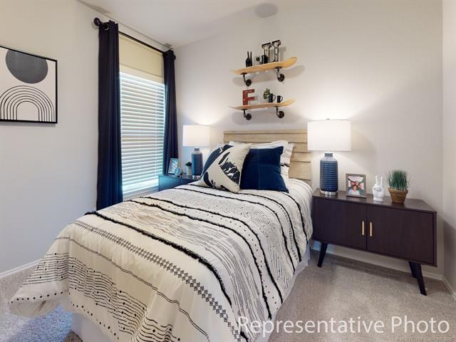 15653 Mustang Avenue Kellyville OK 74039