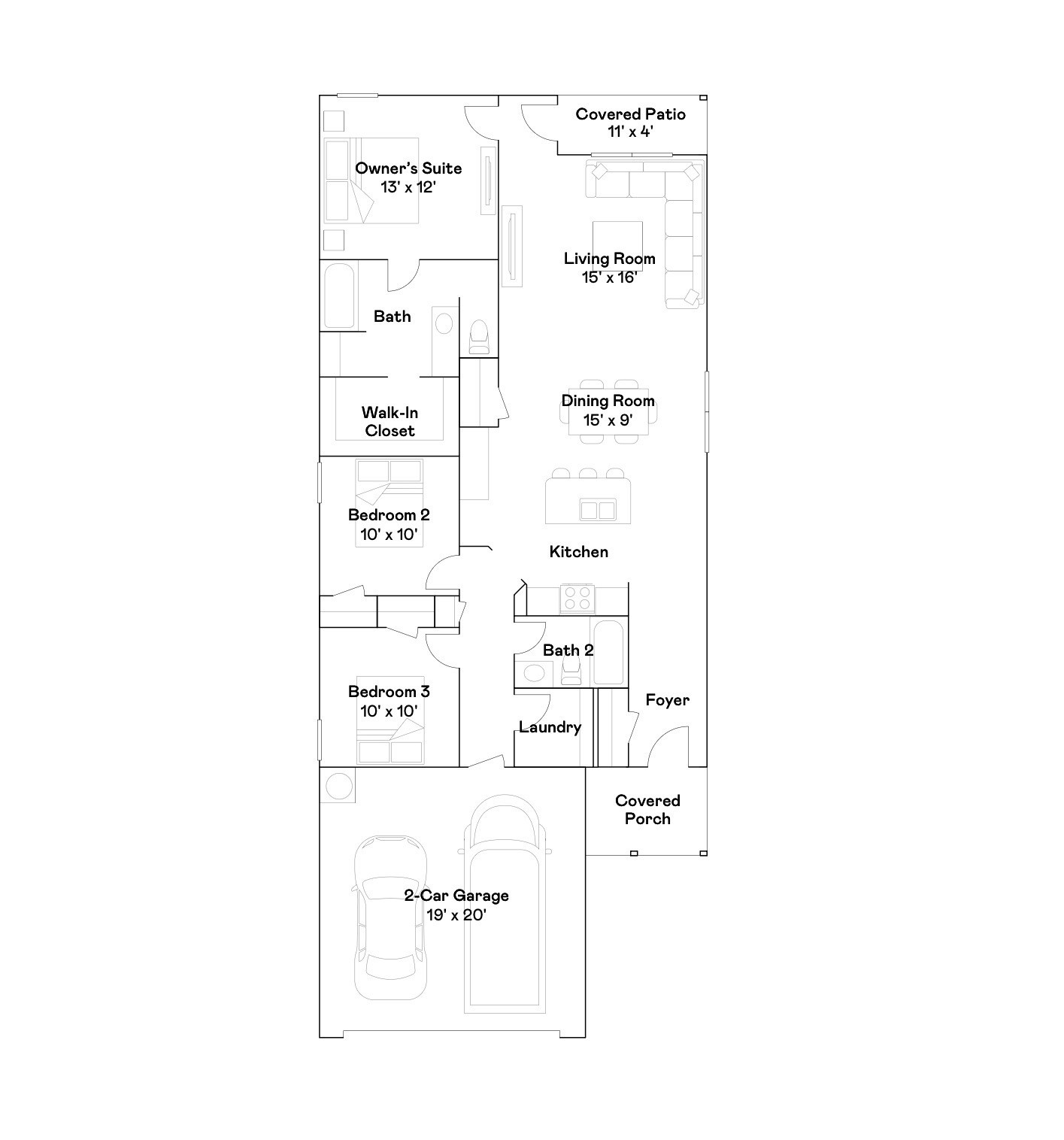 15653 Mustang Avenue Kellyville OK 74039