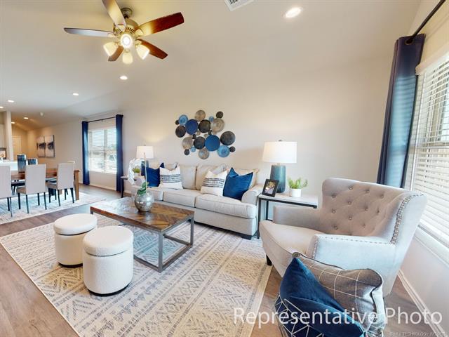 15653 Mustang Avenue Kellyville OK 74039