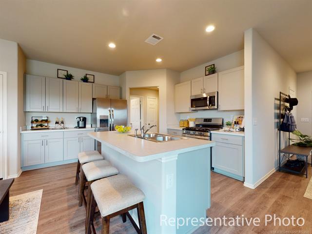 15653 Mustang Avenue Kellyville OK 74039