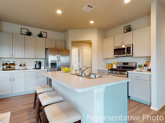 15653 Mustang Avenue Kellyville OK 74039