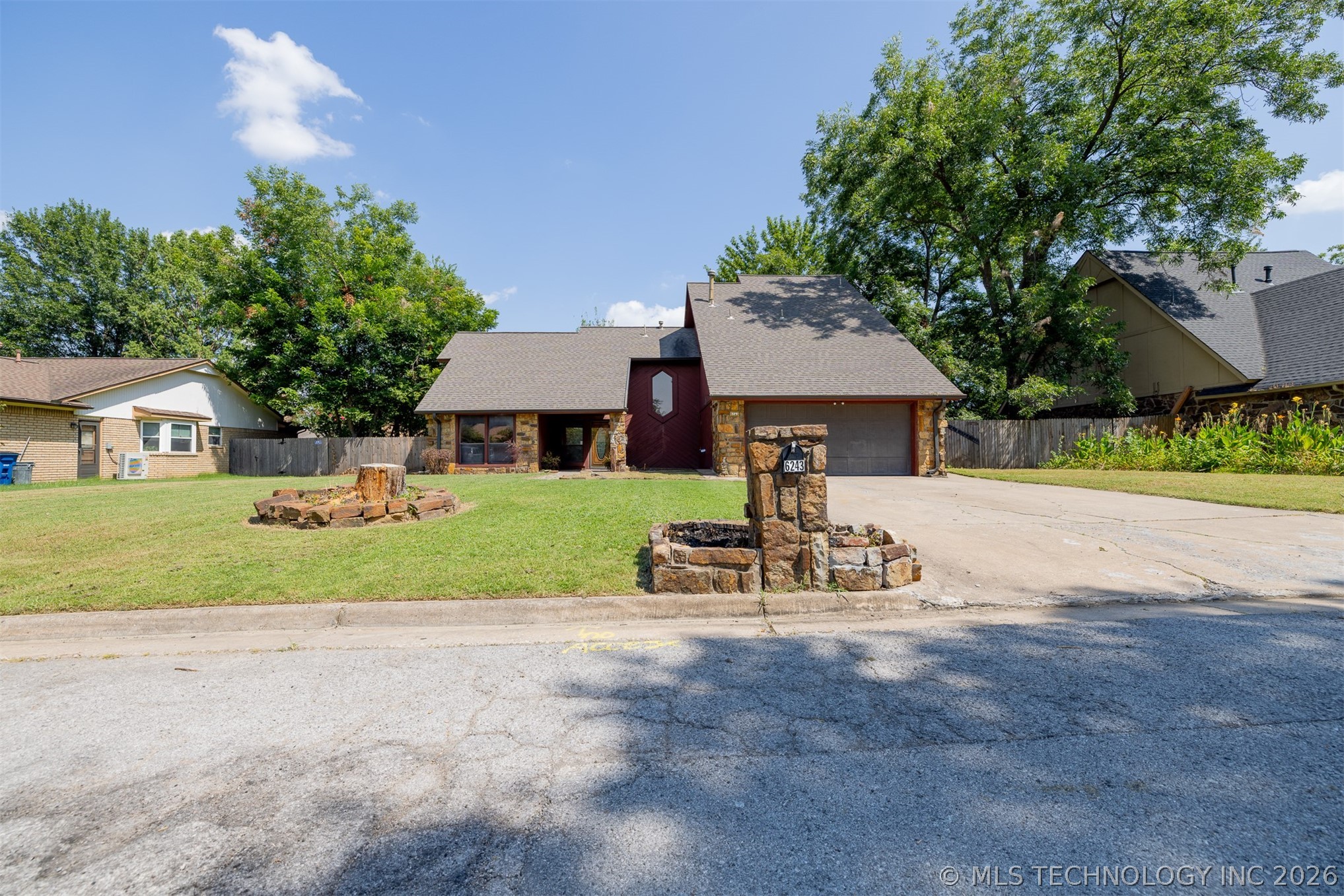 6243 S 87th Eastavenue Tulsa OK 74133