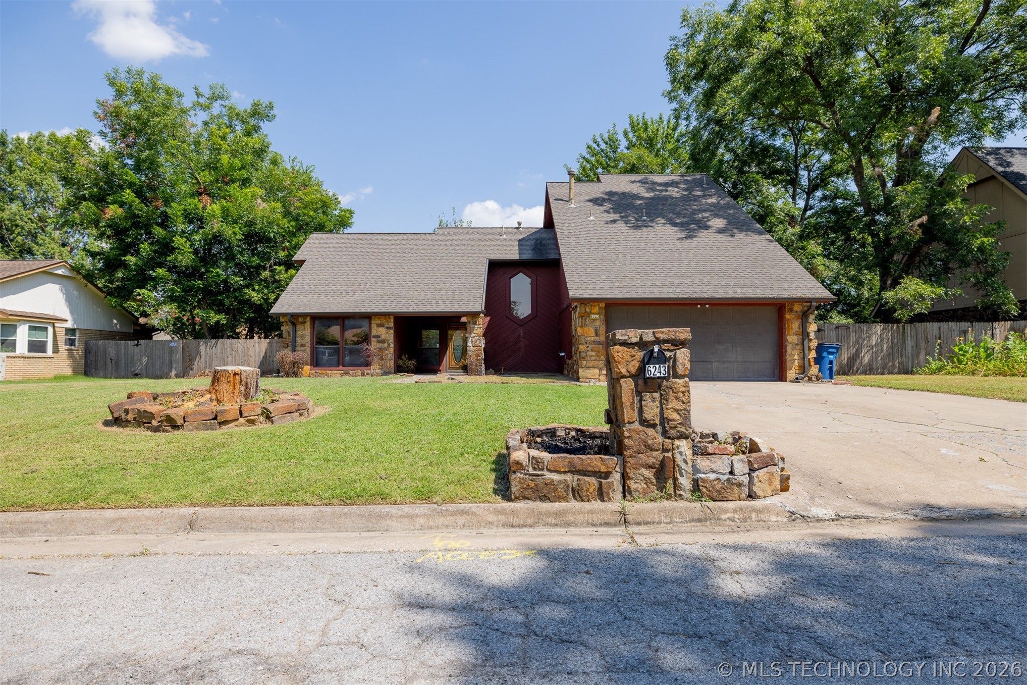 6243 S 87th Eastavenue Tulsa OK 74133