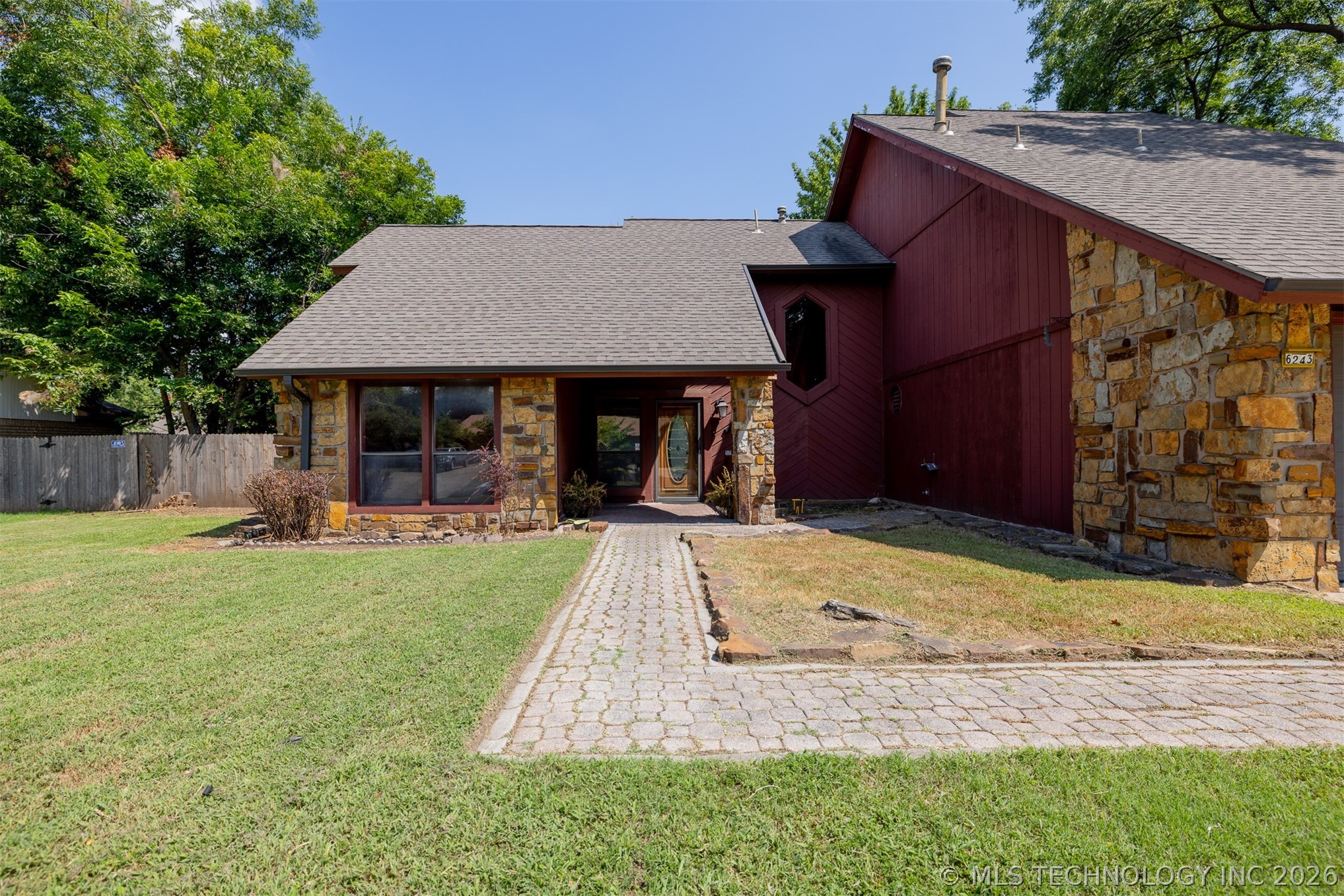 6243 S 87th Eastavenue Tulsa OK 74133