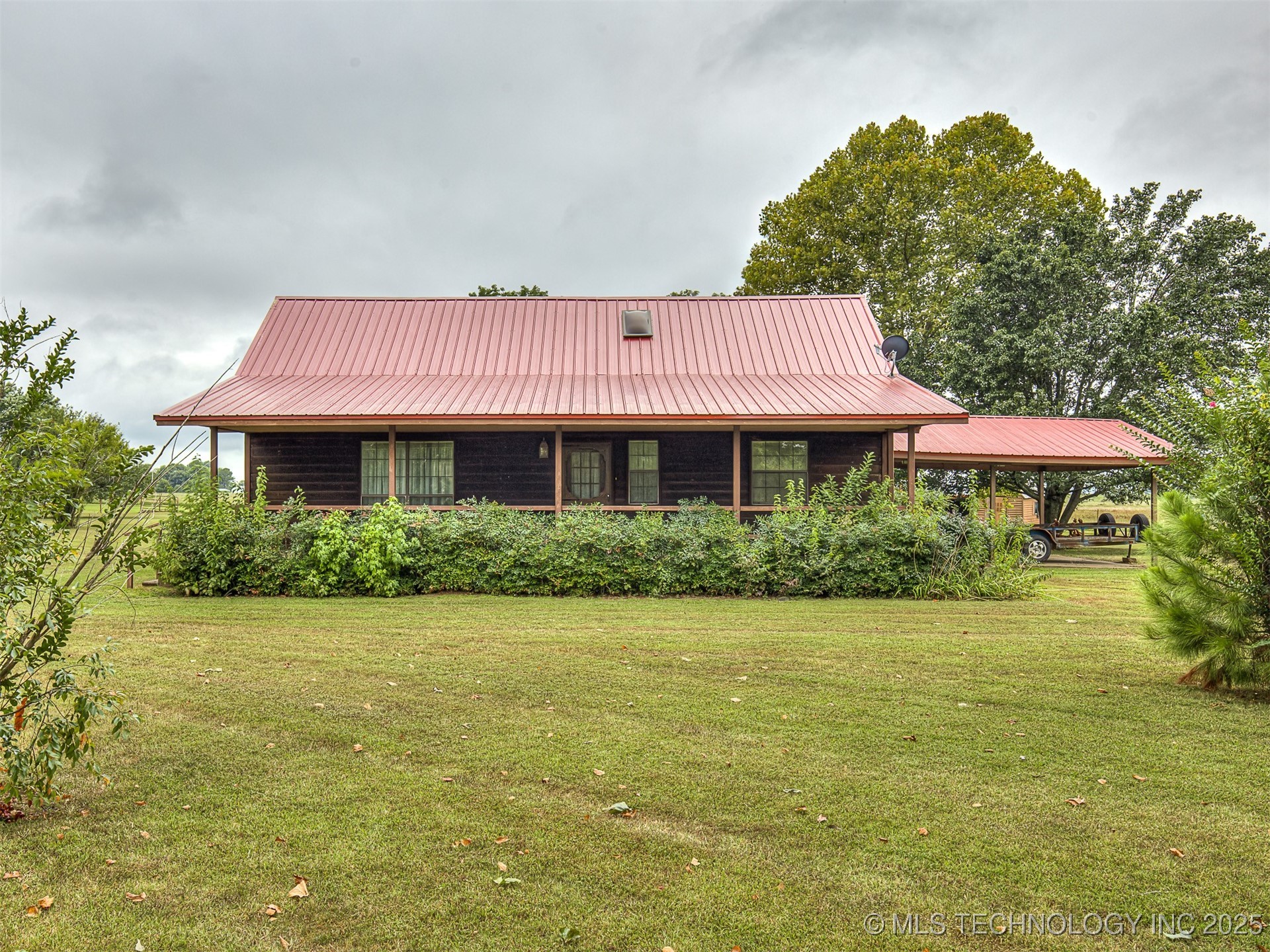 8405 S 84th Street W Oktaha OK 74450