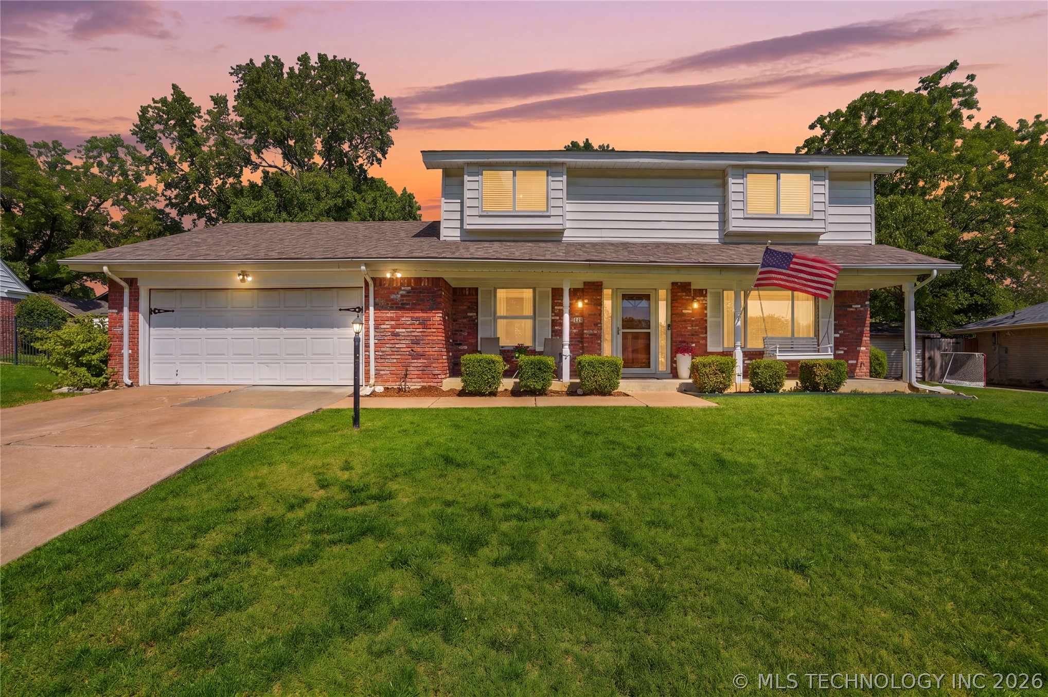 6717 S 68th Eastavenue Tulsa OK 74133