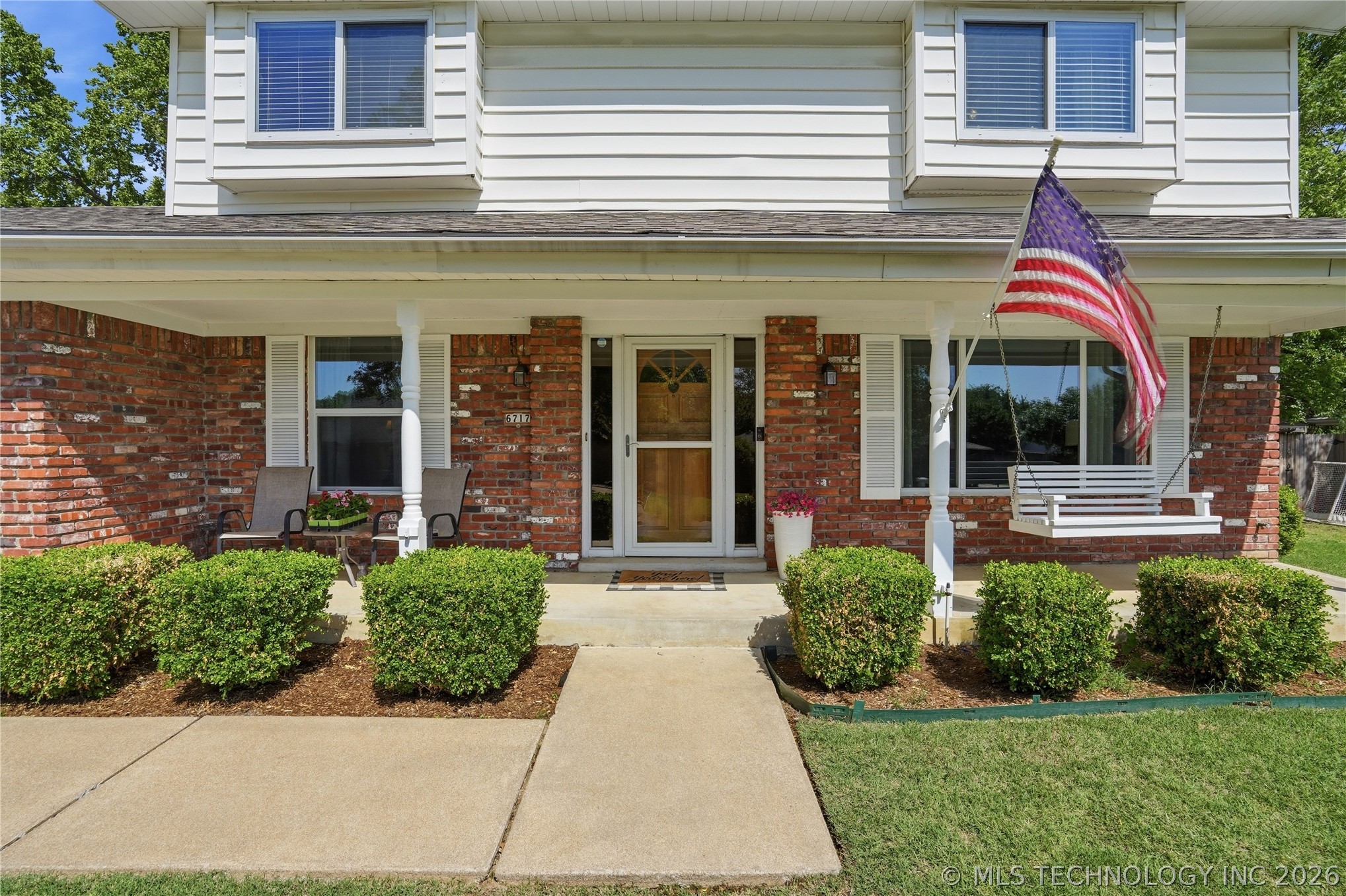 6717 S 68th Eastavenue Tulsa OK 74133
