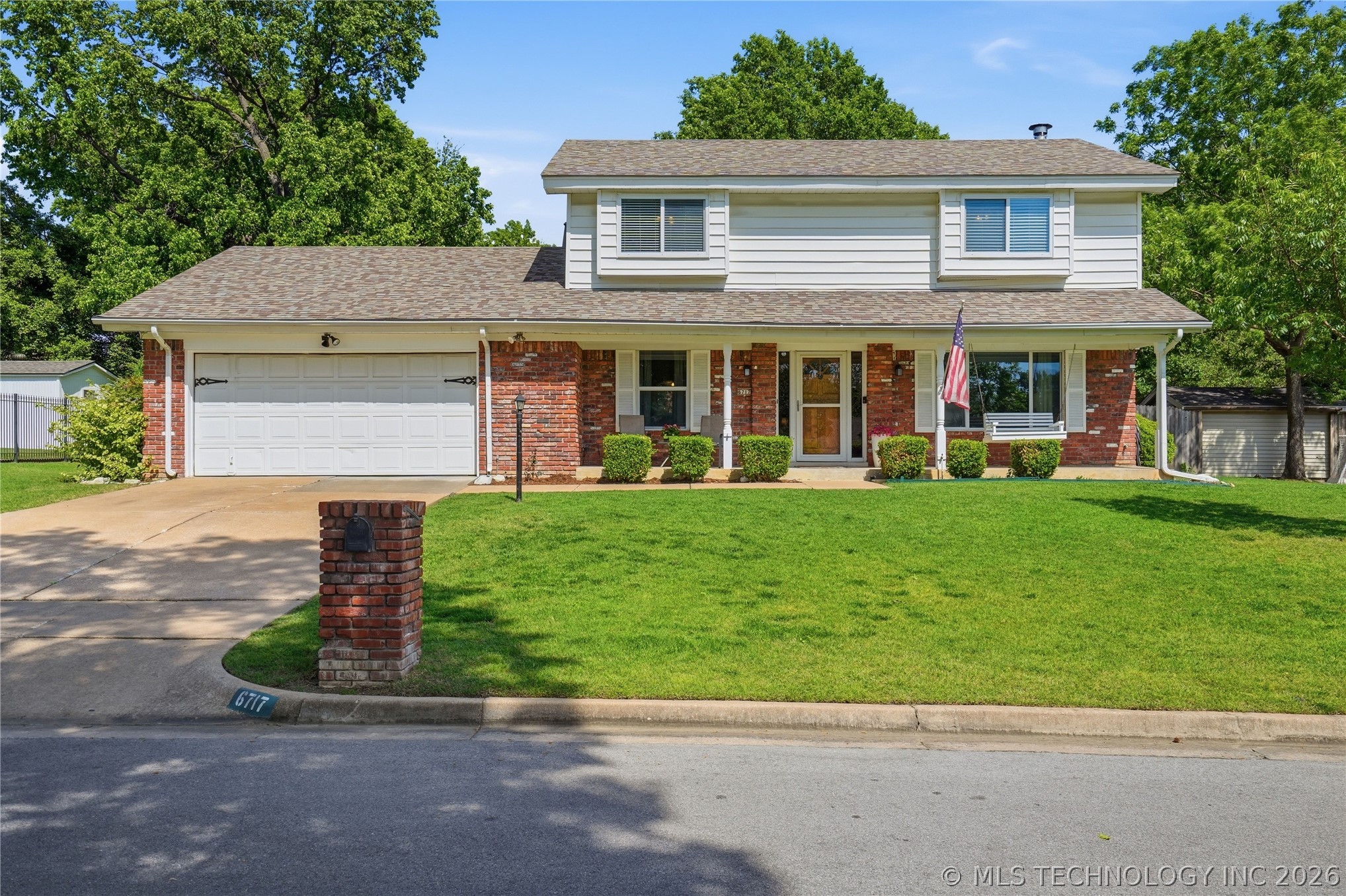 6717 S 68th Eastavenue Tulsa OK 74133