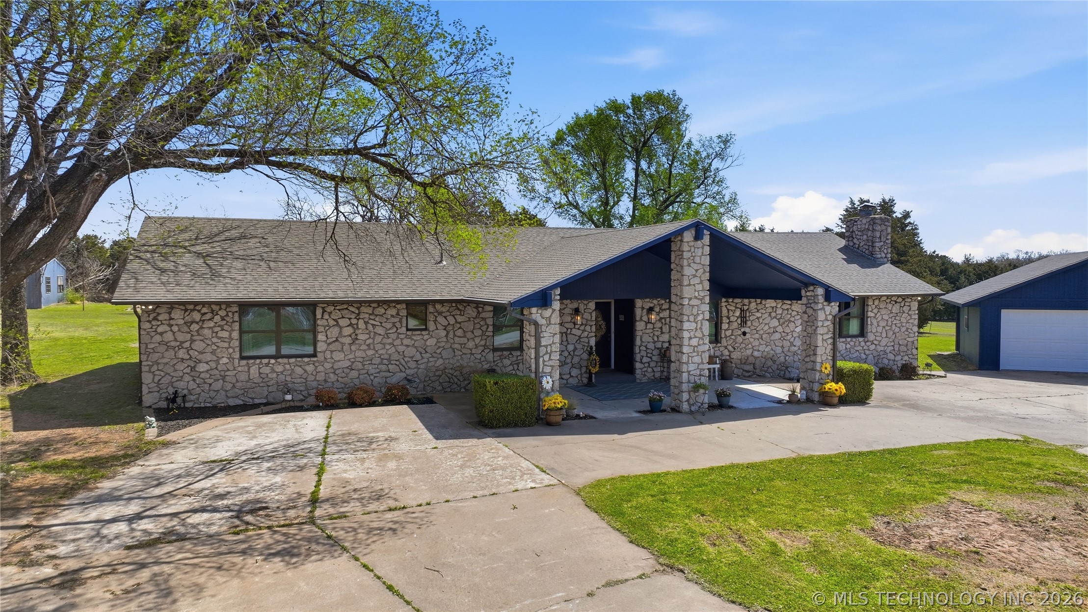 1587 County Road 5244 Hominy OK 74035