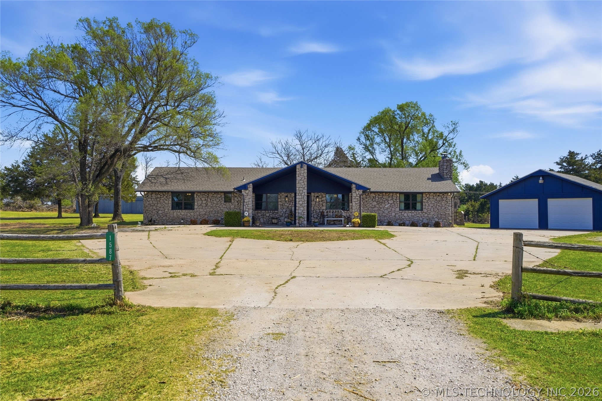 1587 County Road 5244 Hominy OK 74035