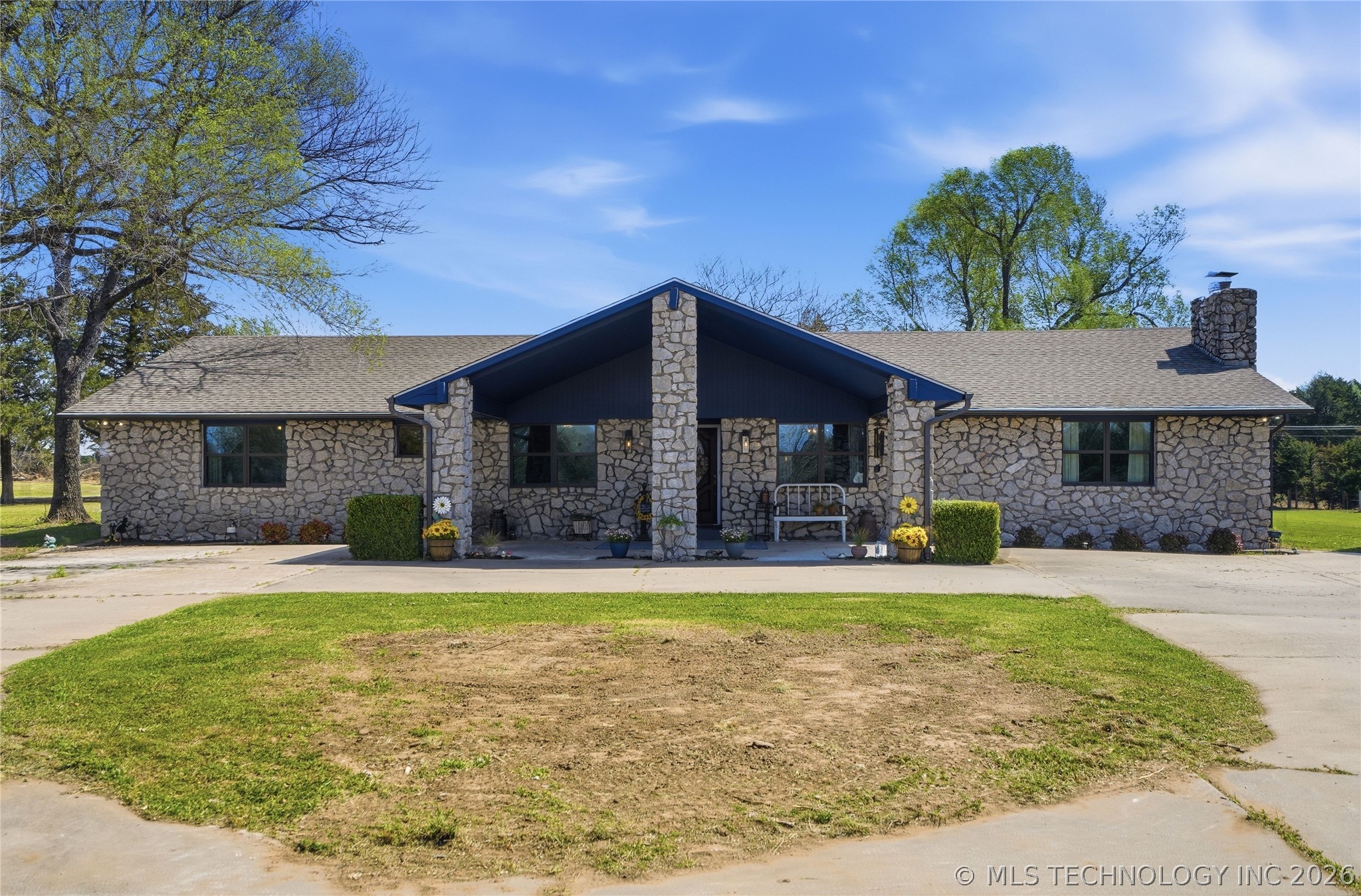 1587 County Road 5244 Hominy OK 74035