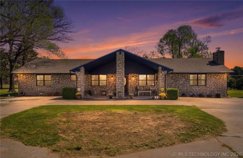 1587 County Road 5244 Hominy OK 74035