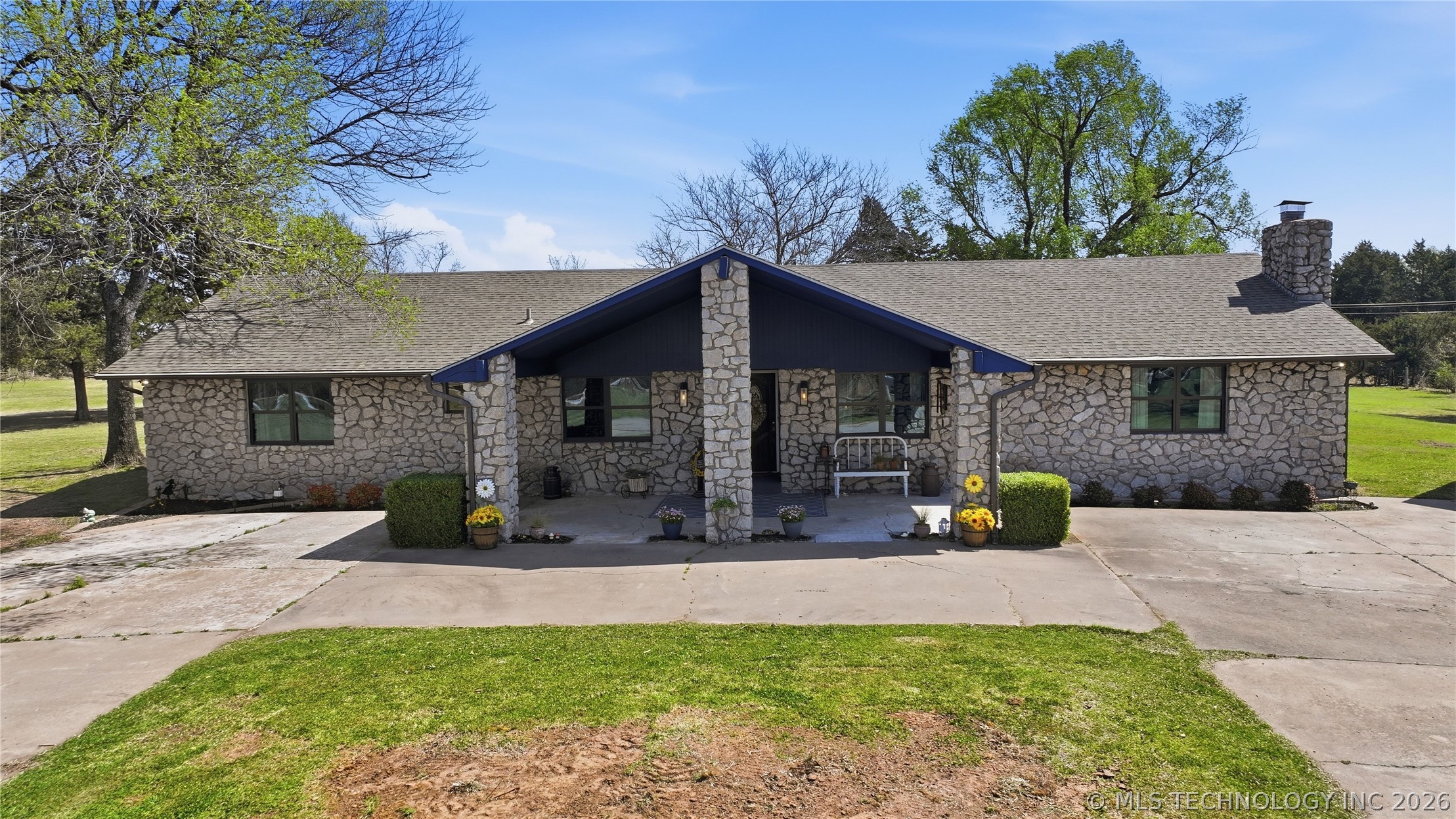 1587 County Road 5244 Hominy OK 74035
