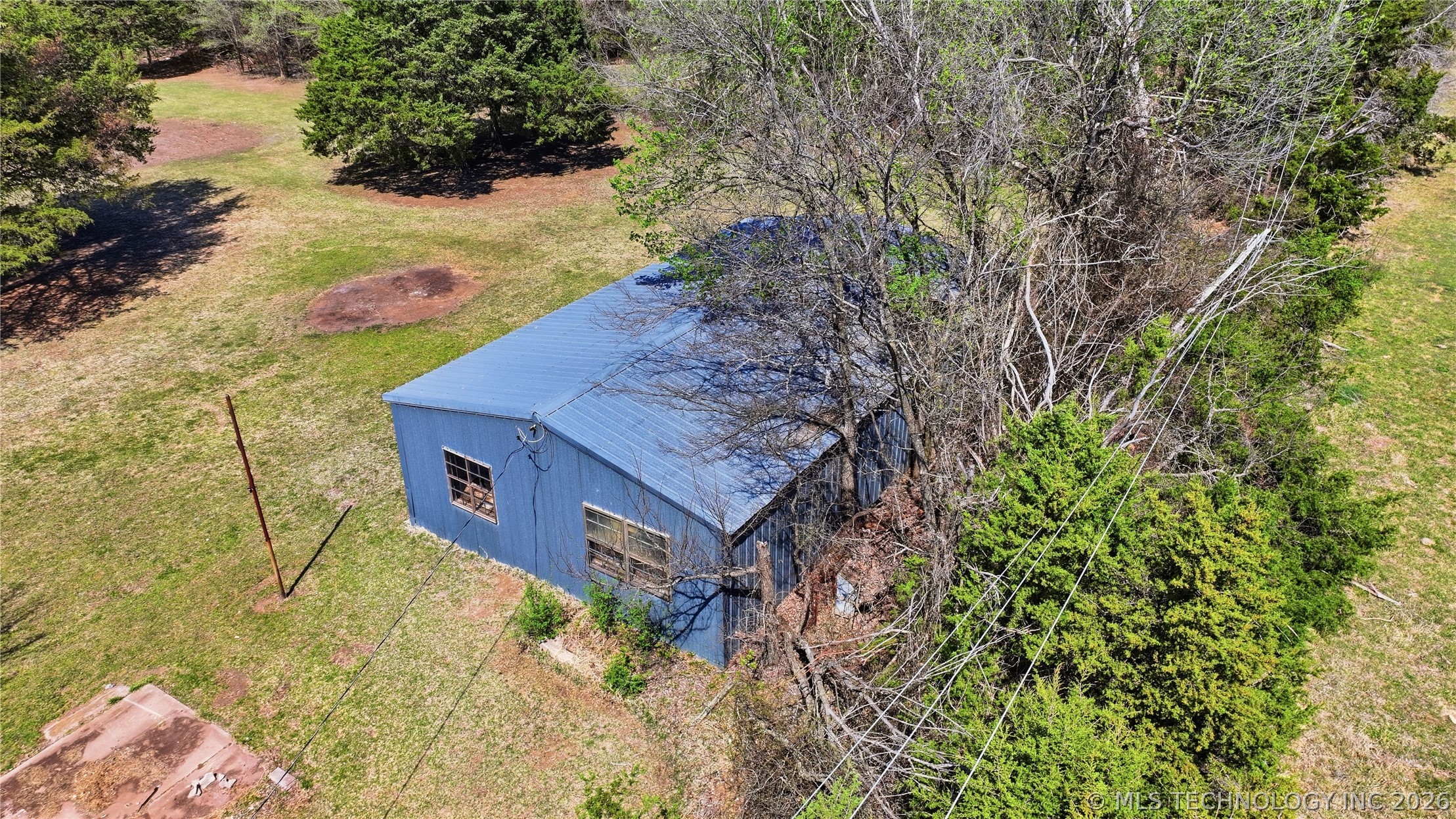 1587 County Road 5244 Hominy OK 74035