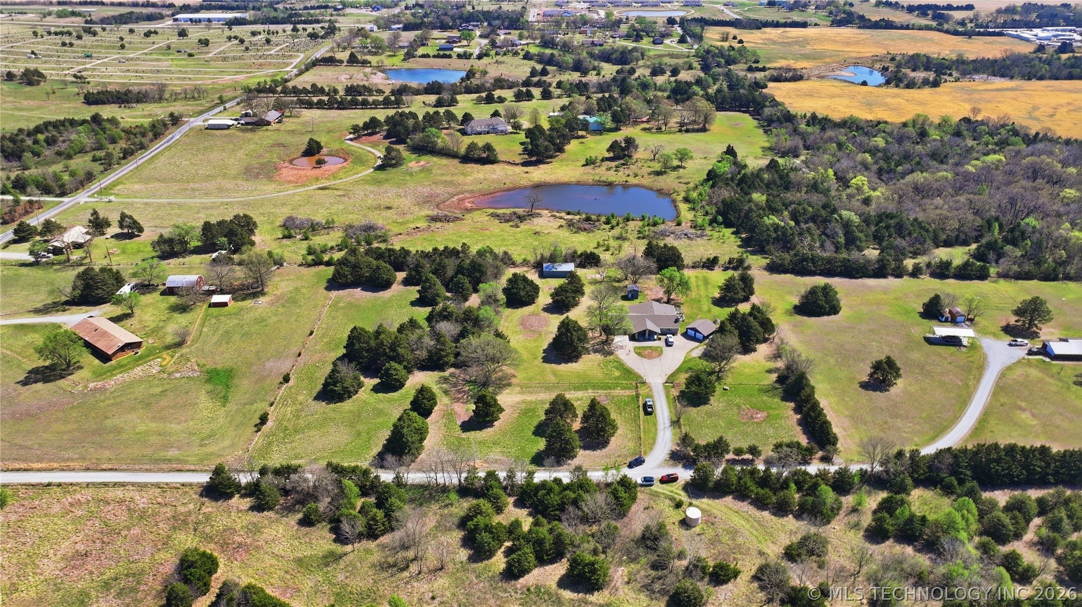1587 County Road 5244 Hominy OK 74035