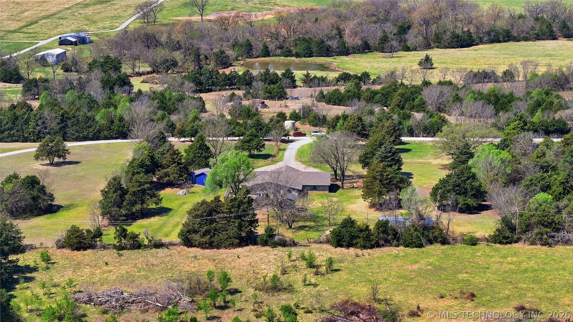 1587 County Road 5244 Hominy OK 74035