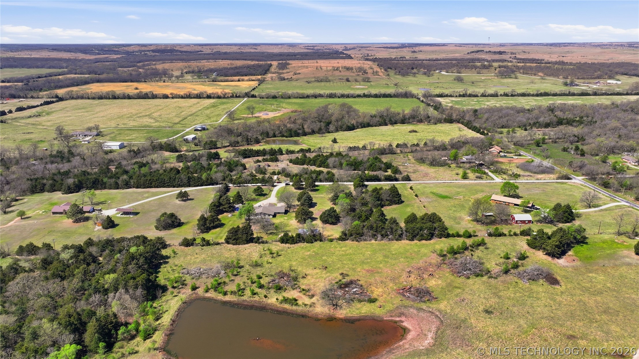 1587 County Road 5244 Hominy OK 74035