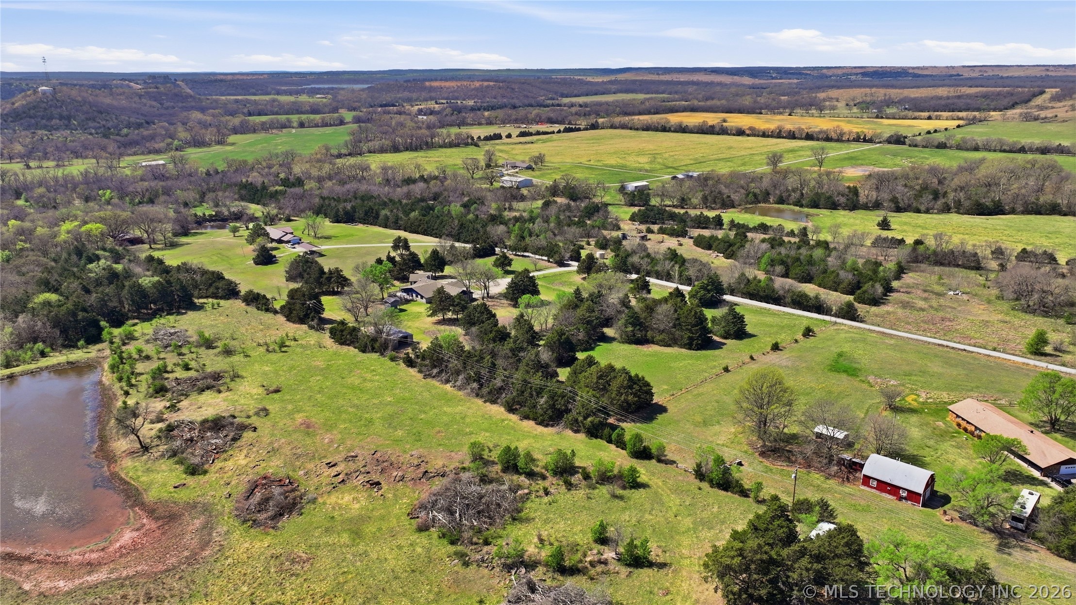 1587 County Road 5244 Hominy OK 74035