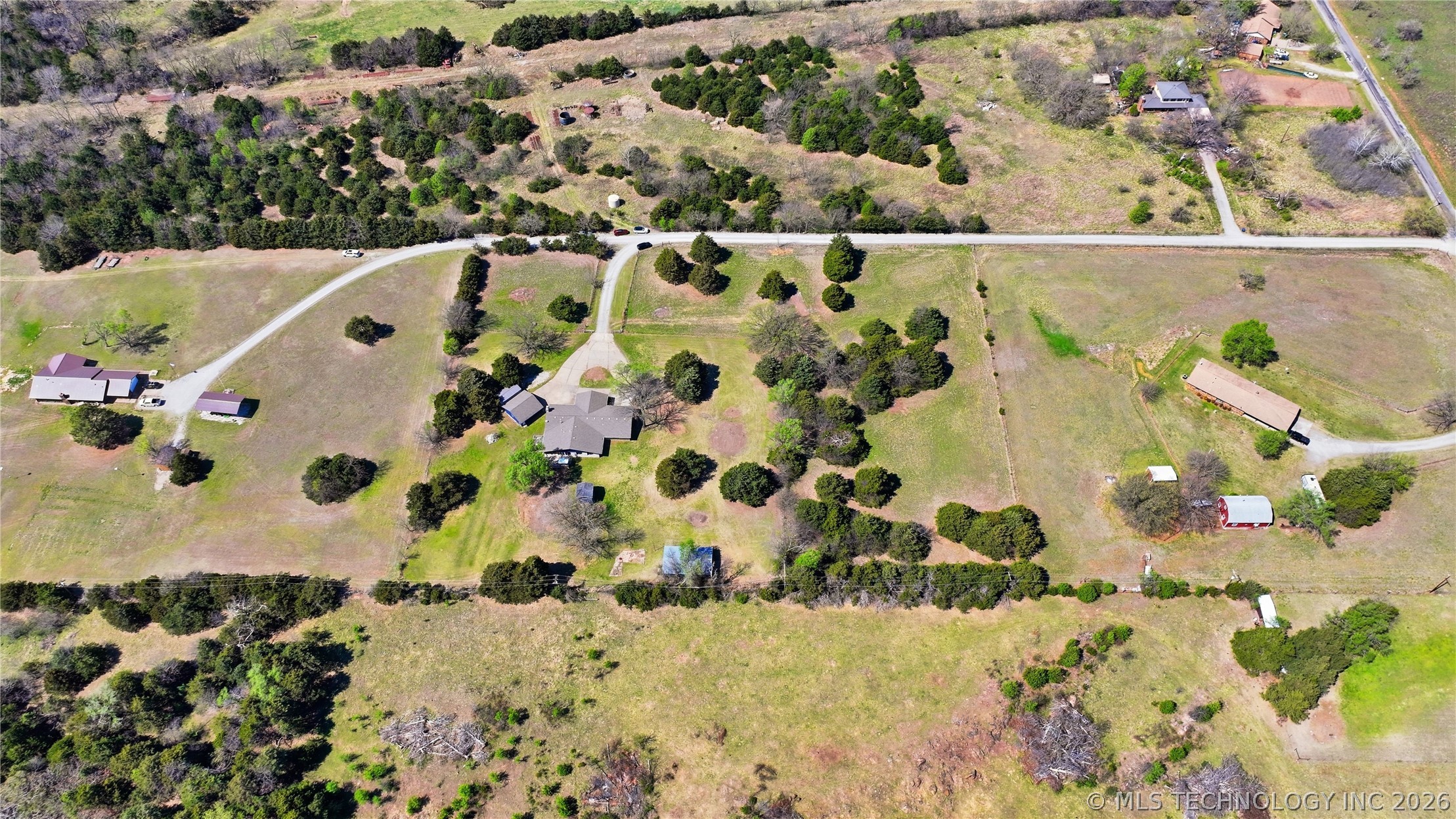 1587 County Road 5244 Hominy OK 74035