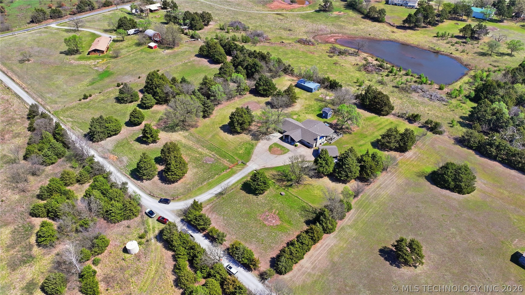 1587 County Road 5244 Hominy OK 74035