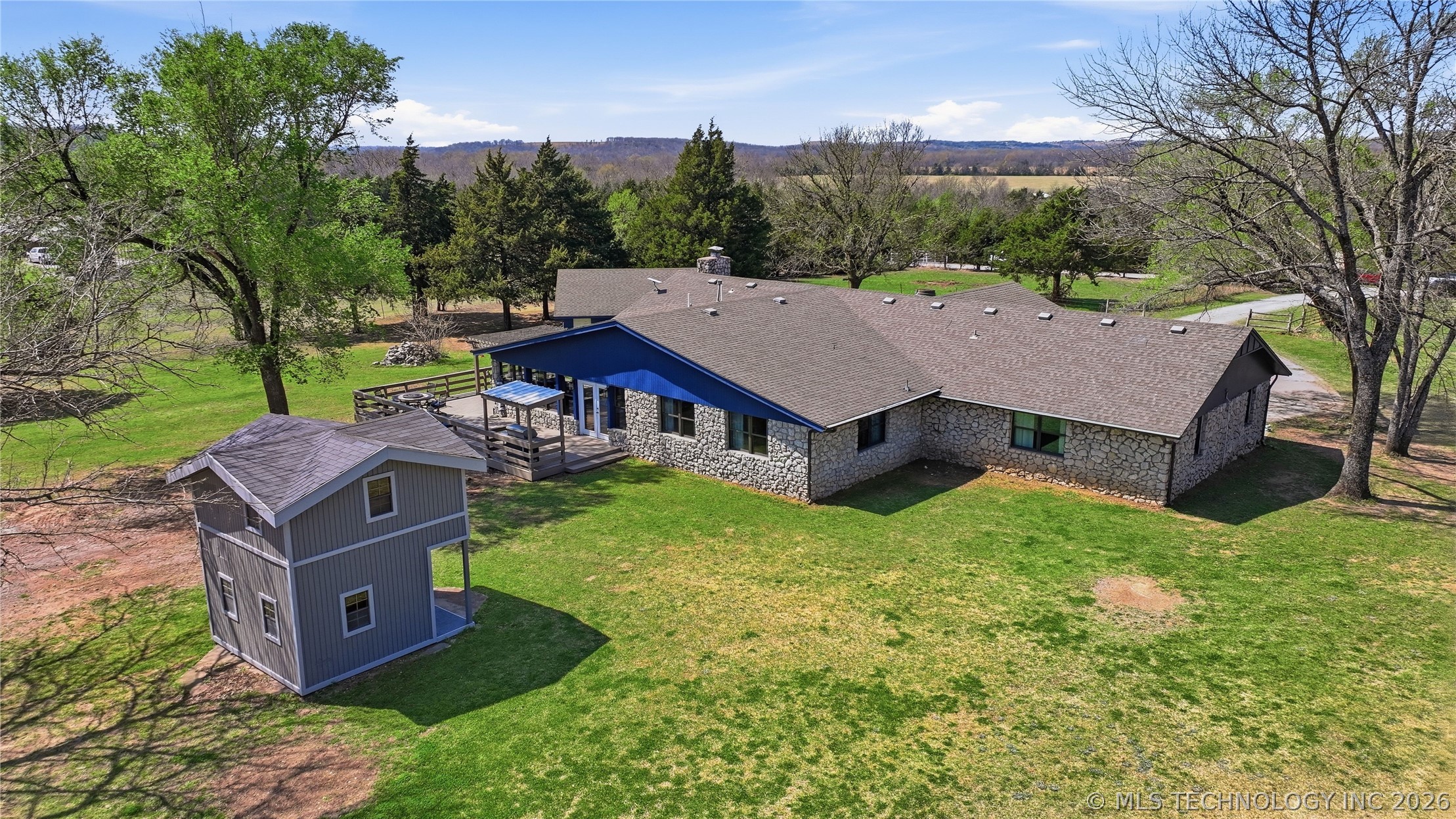 1587 County Road 5244 Hominy OK 74035
