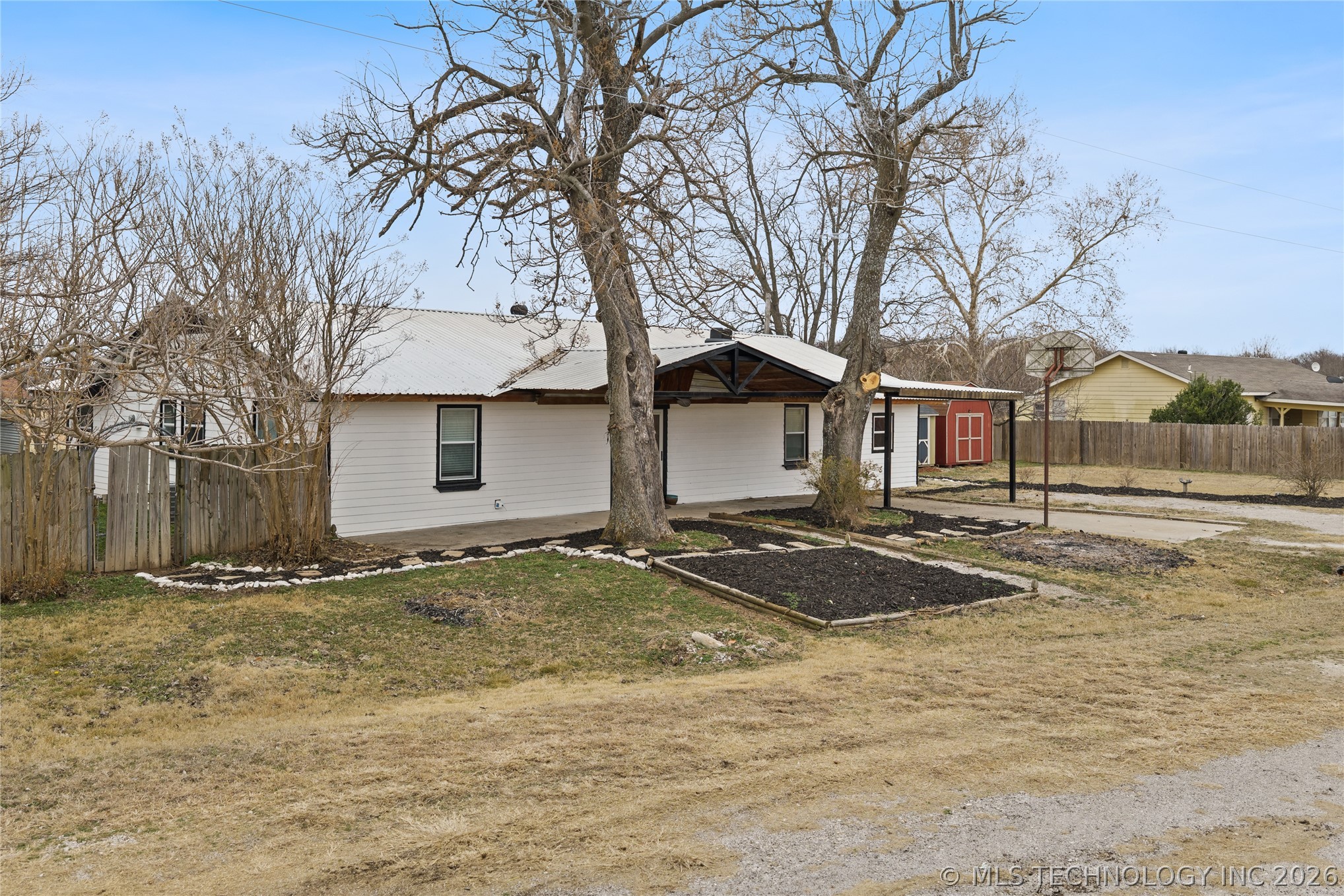 14 Duncan Drive Burneyville OK 73430