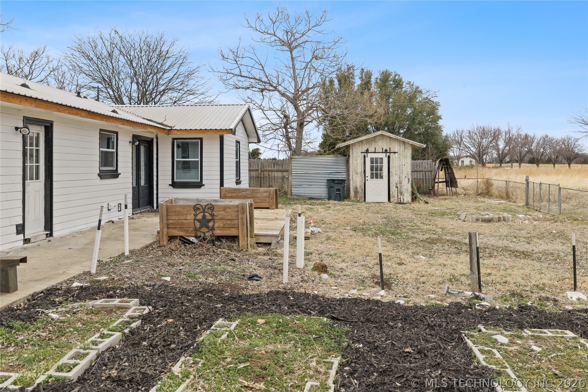14 Duncan Drive Burneyville OK 73430