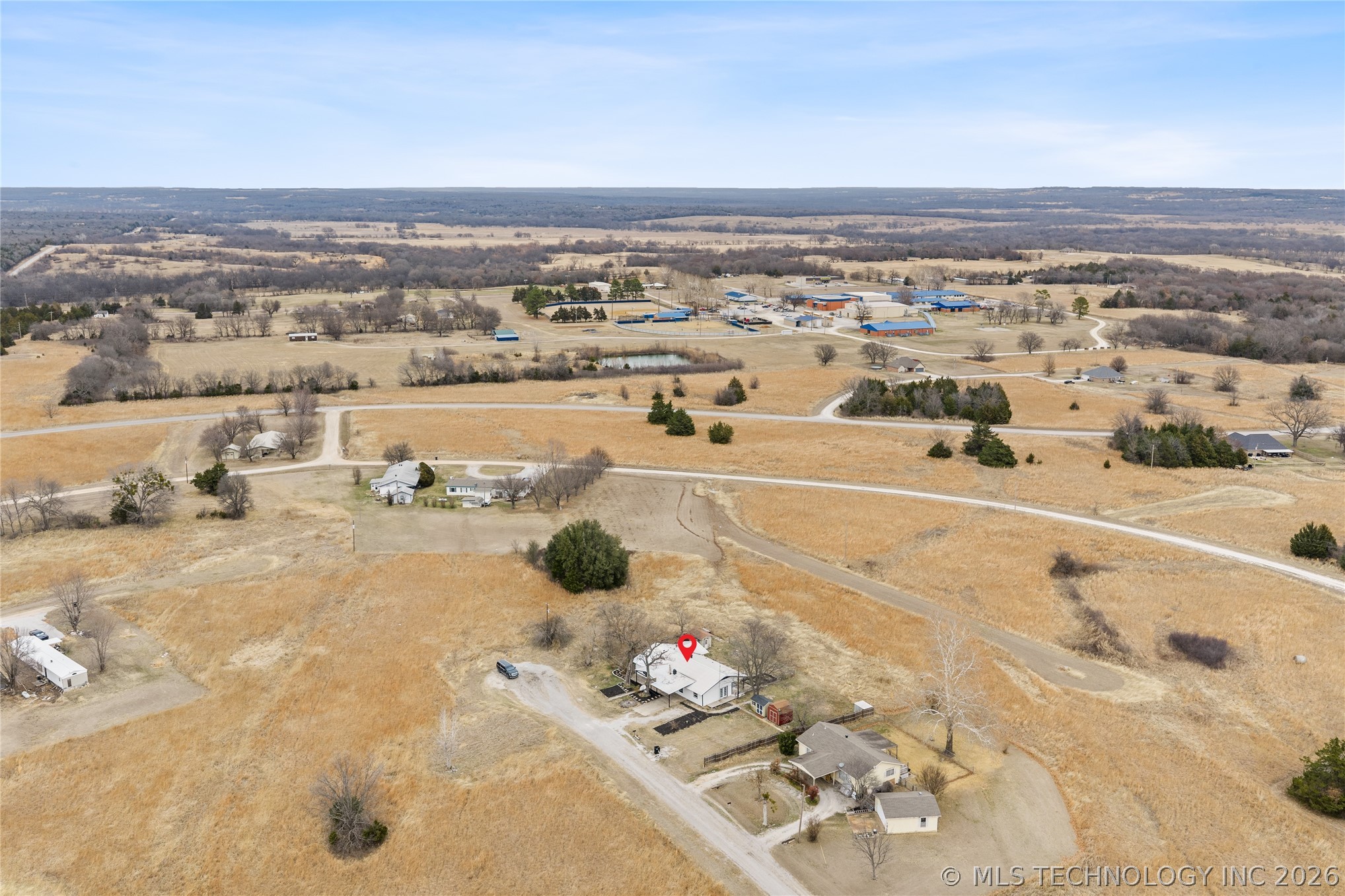 14 Duncan Drive Burneyville OK 73430