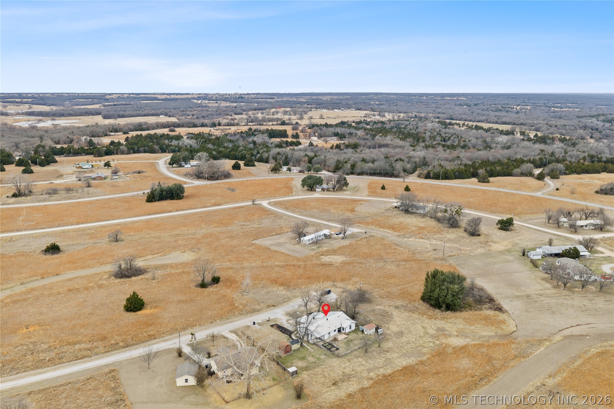 14 Duncan Drive Burneyville OK 73430