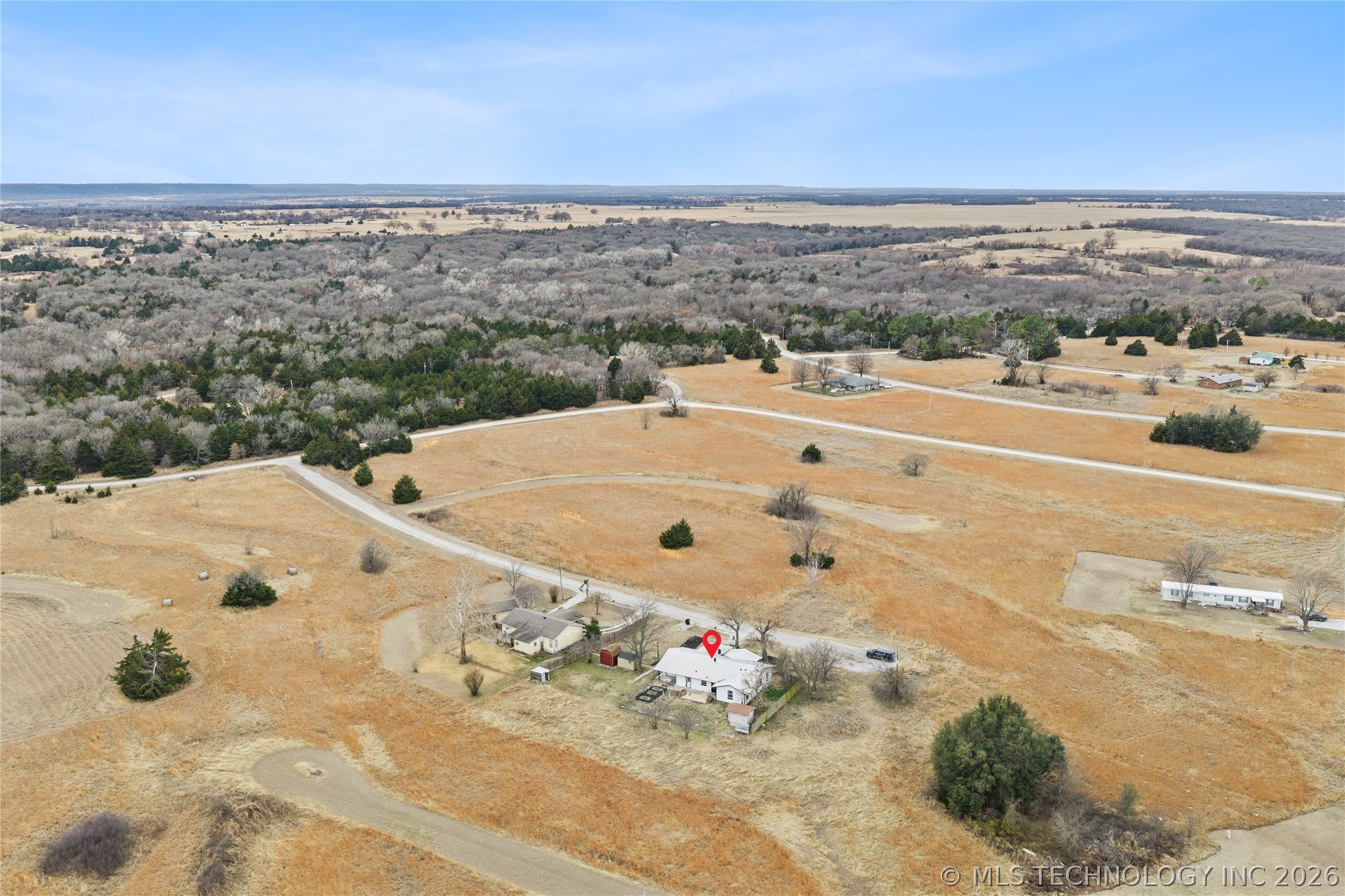 14 Duncan Drive Burneyville OK 73430