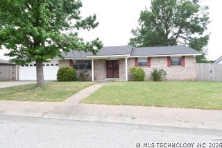 6437 Baylor Drive Bartlesville OK 74006