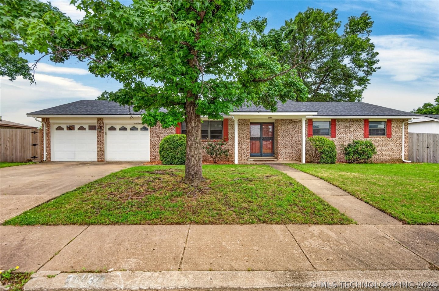 6437 Baylor Drive Bartlesville OK 74006