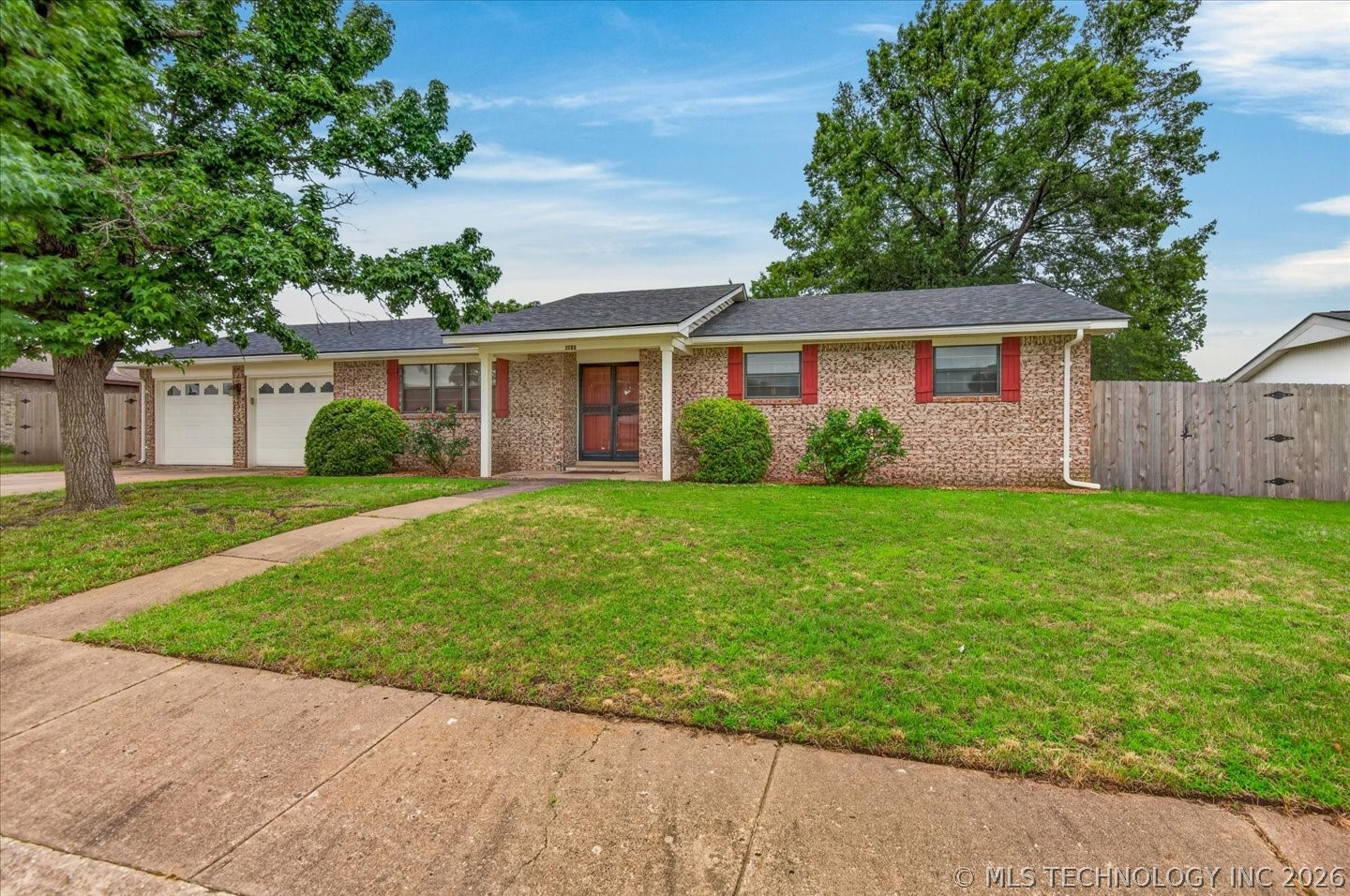 6437 Baylor Drive Bartlesville OK 74006