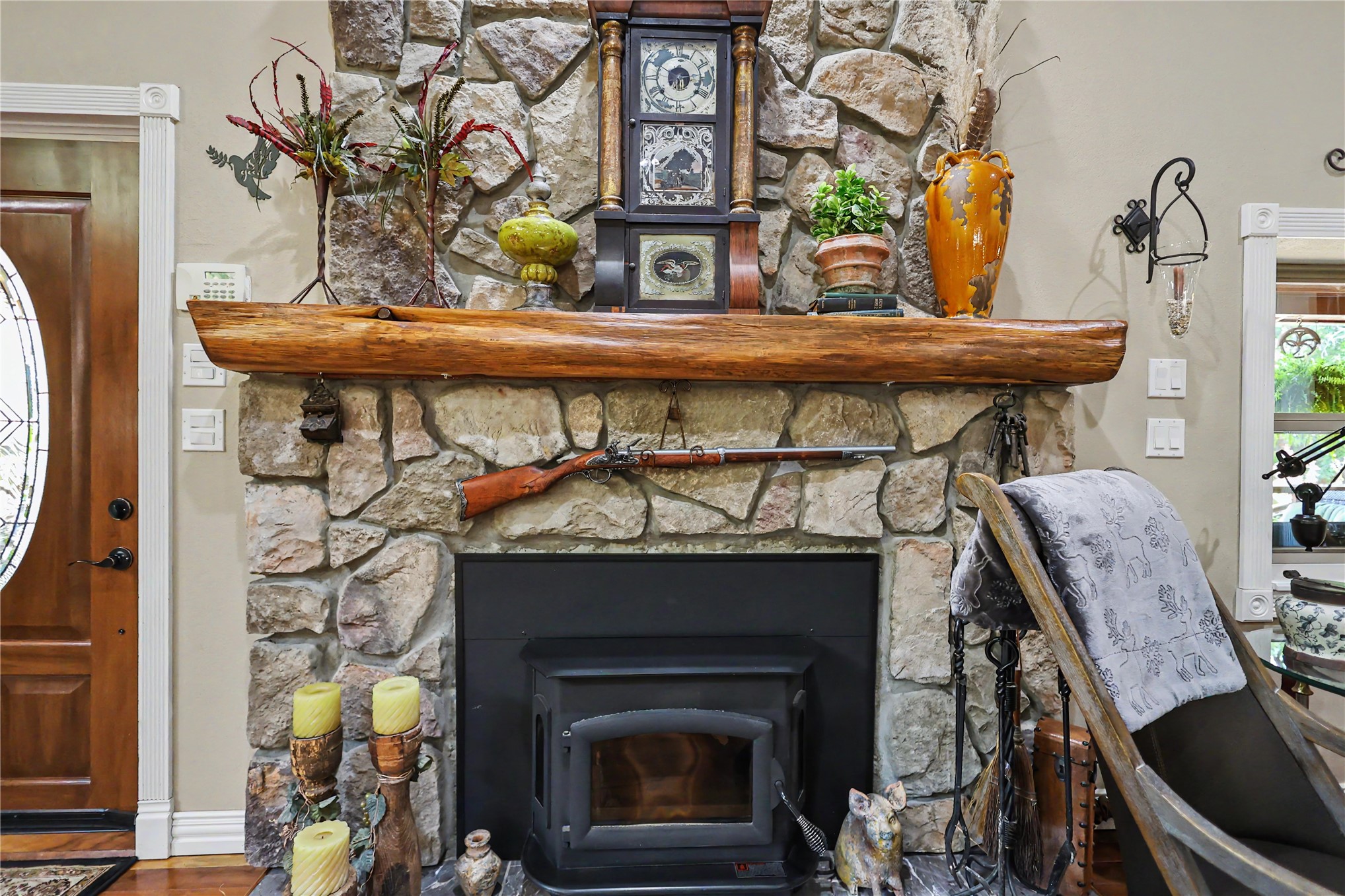 21325 W 898 Road Cookson OK 74427