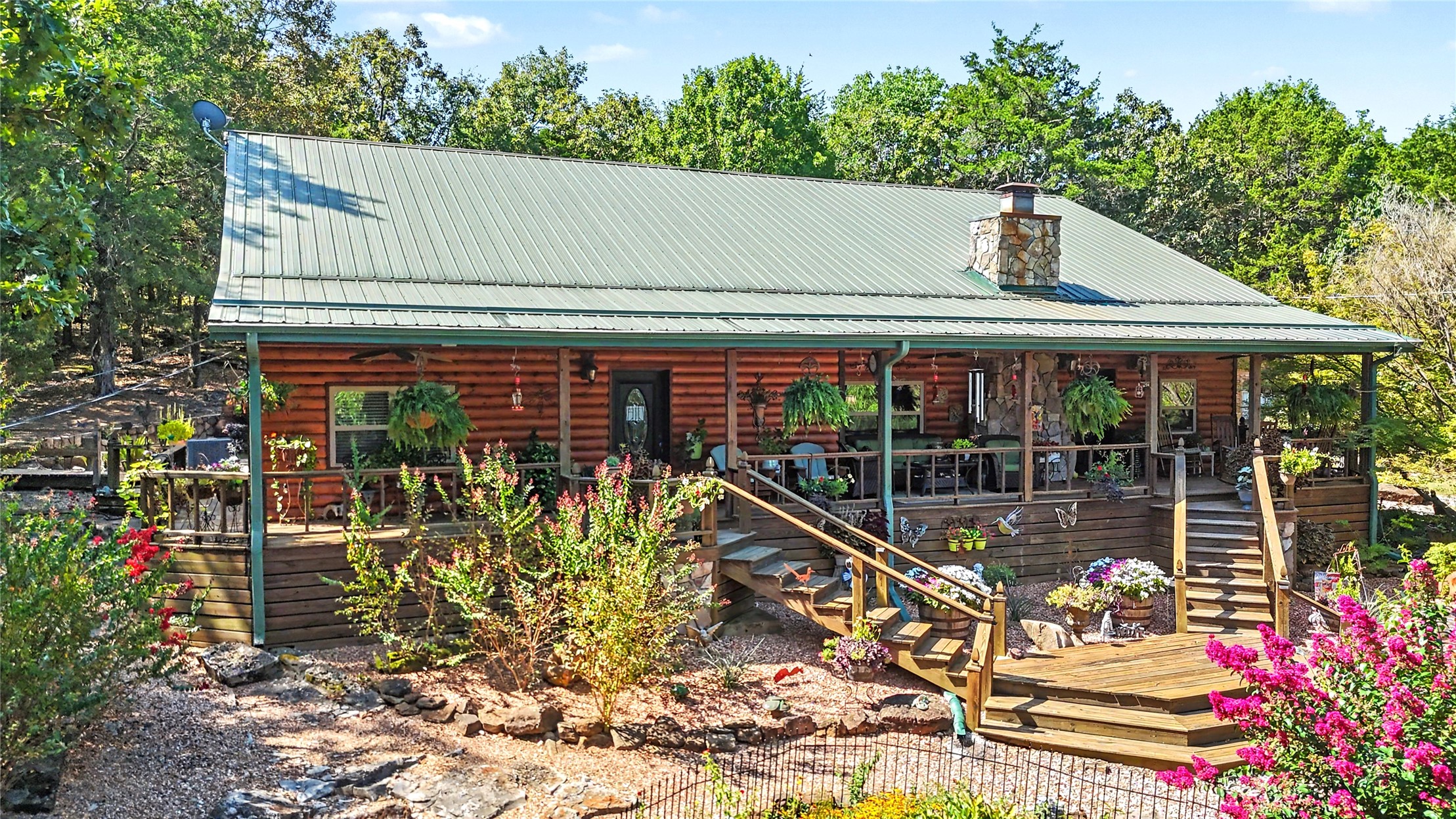 21325 W 898 Road Cookson OK 74427