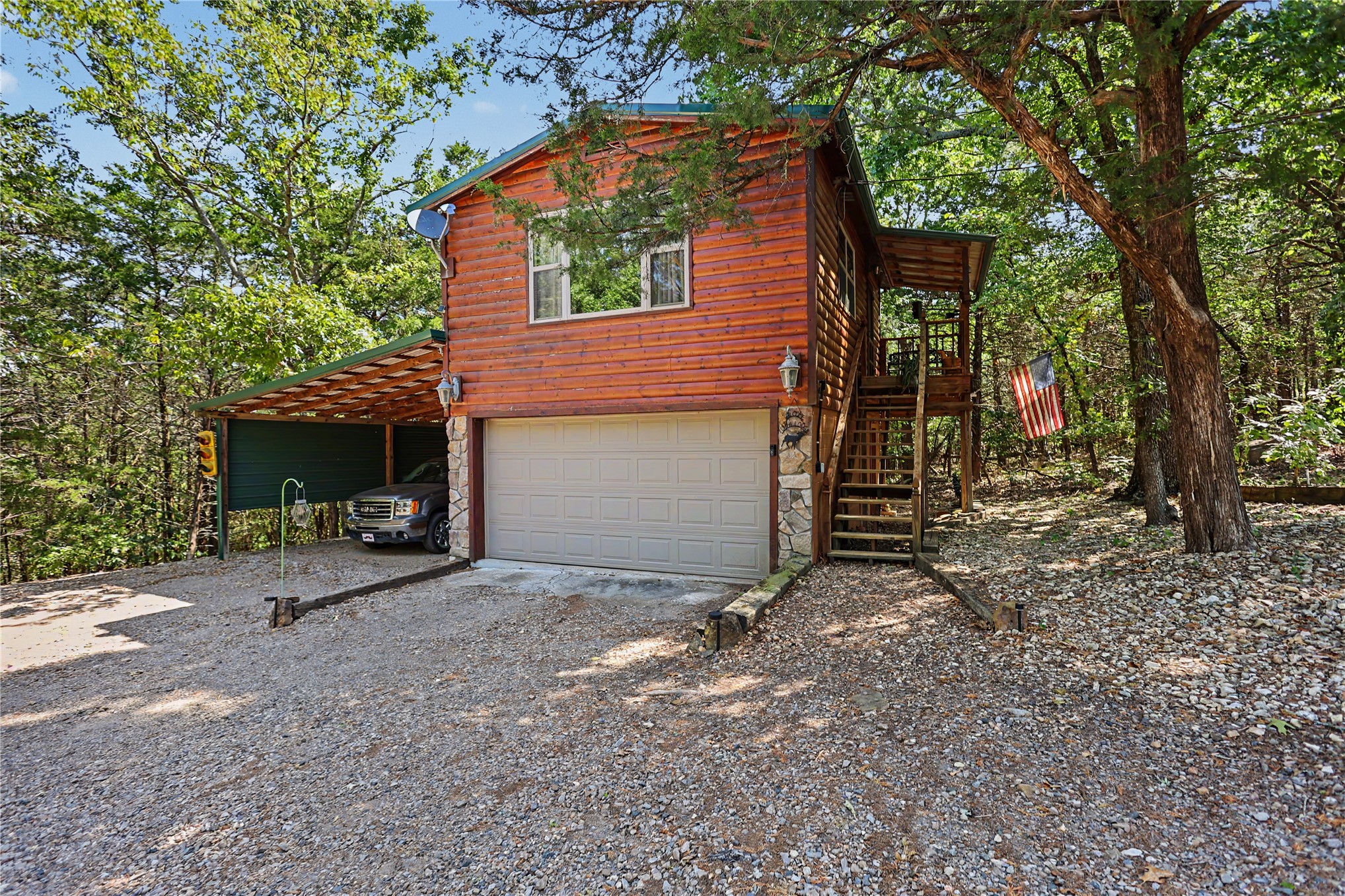 21325 W 898 Road Cookson OK 74427