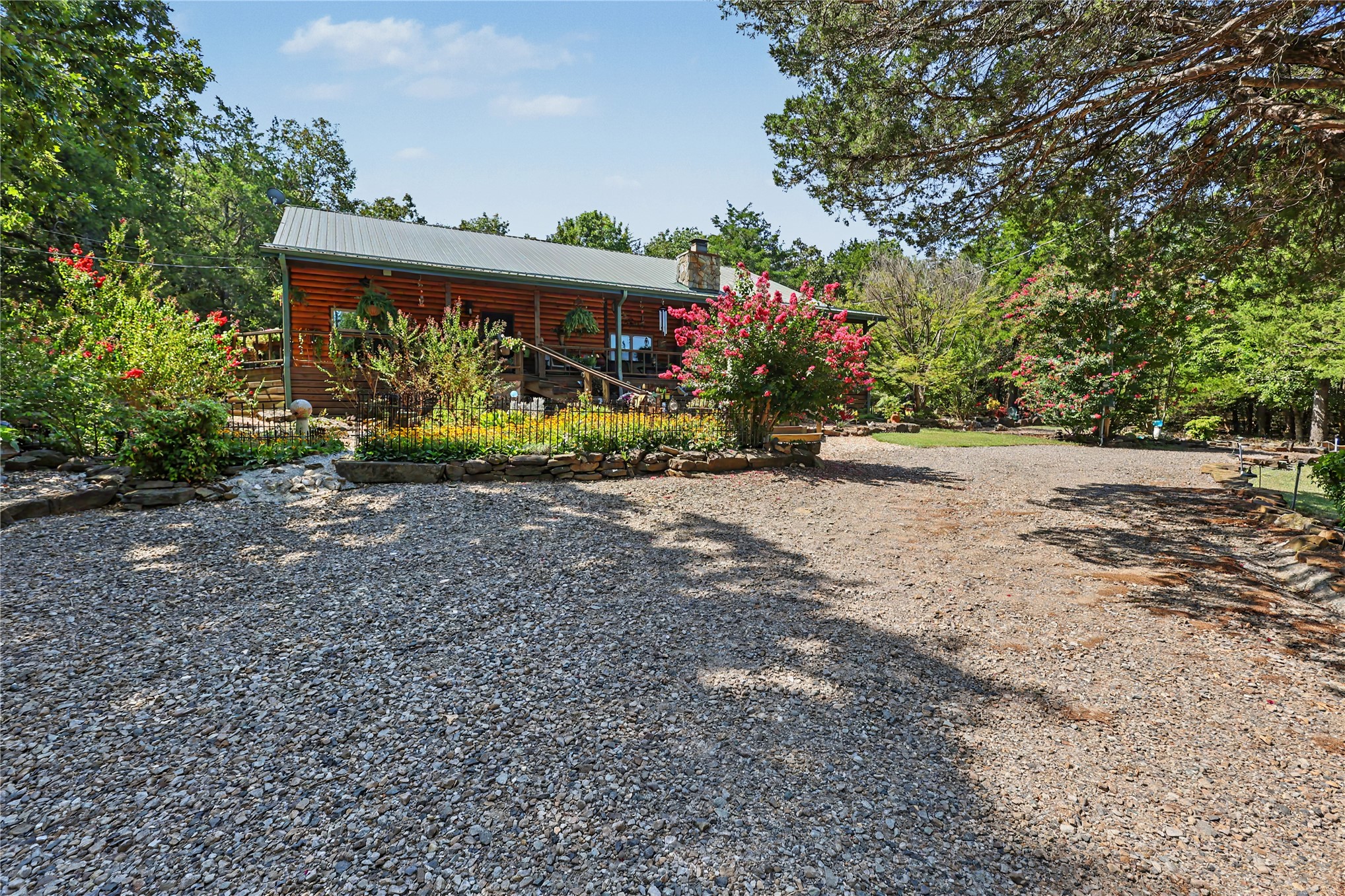 21325 W 898 Road Cookson OK 74427