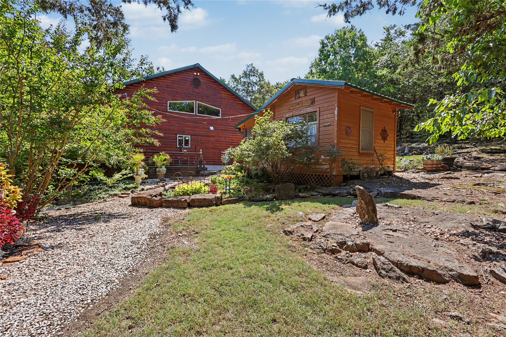 21325 W 898 Road Cookson OK 74427