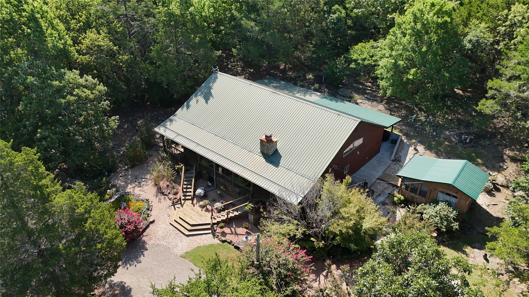 21325 W 898 Road Cookson OK 74427