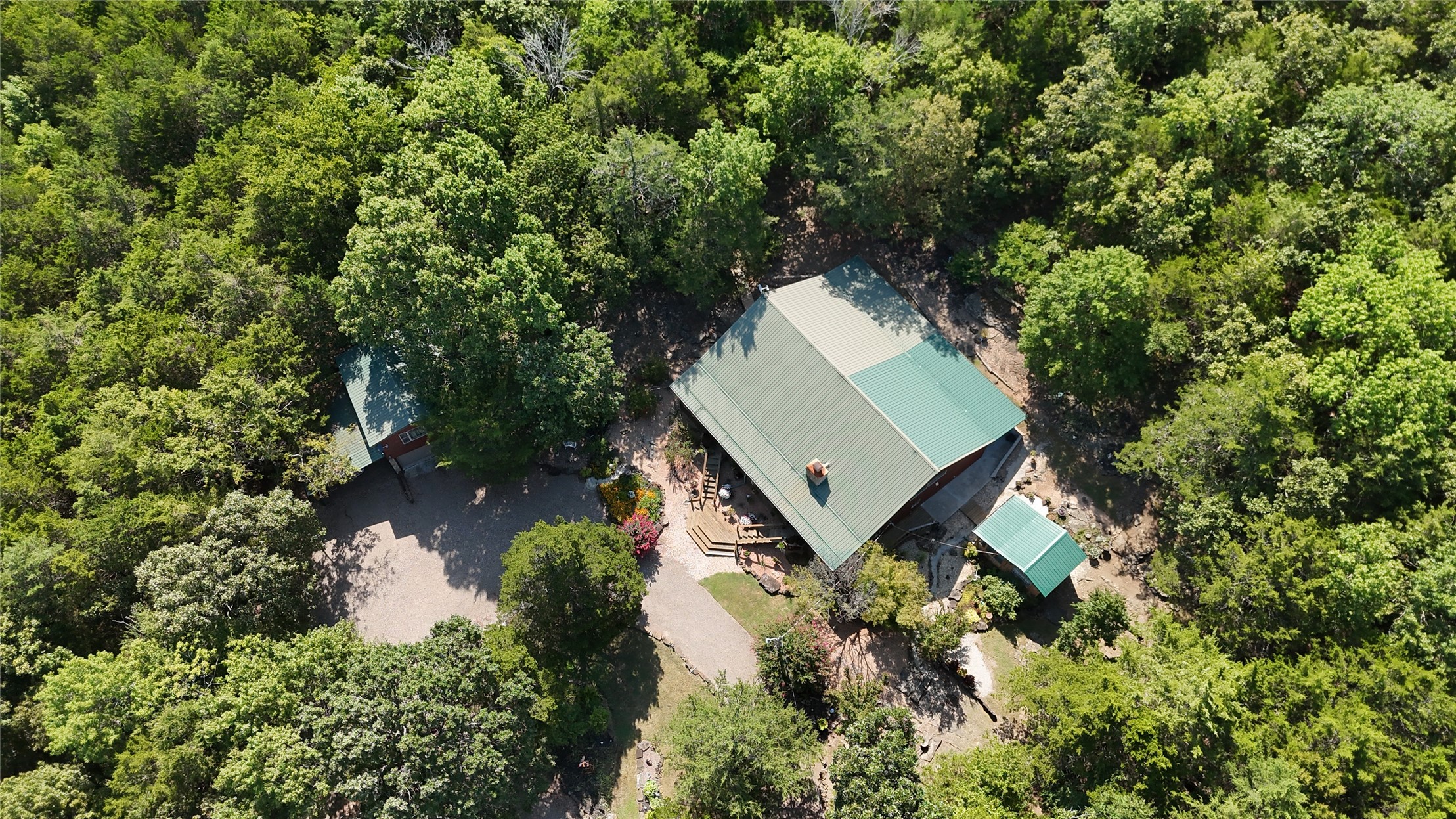 21325 W 898 Road Cookson OK 74427