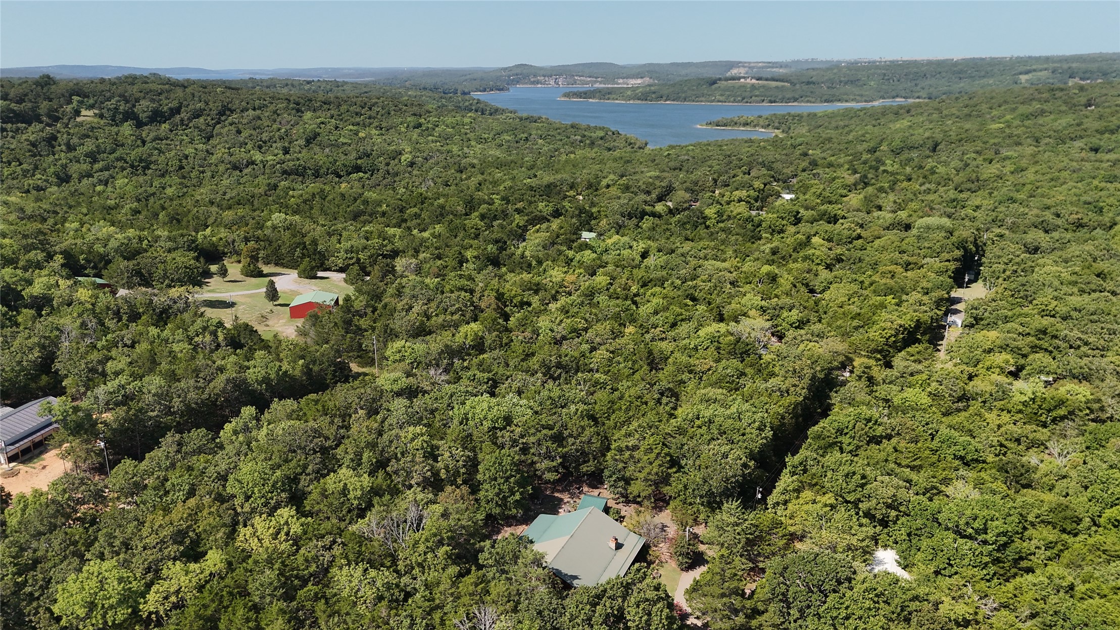 21325 W 898 Road Cookson OK 74427