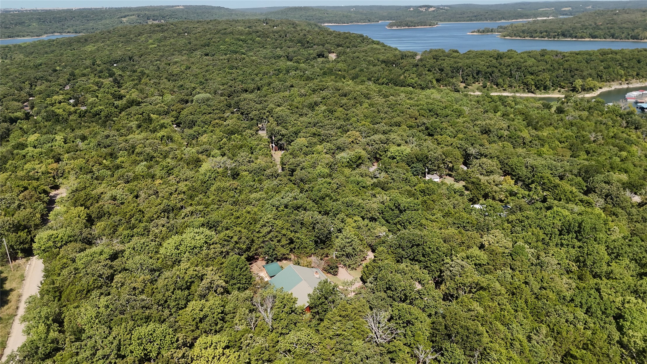 21325 W 898 Road Cookson OK 74427