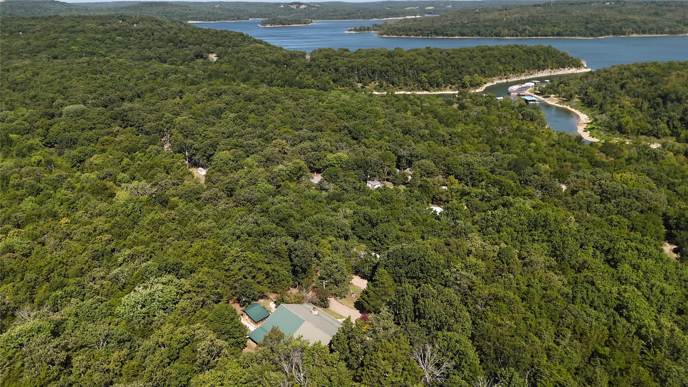 21325 W 898 Road Cookson OK 74427